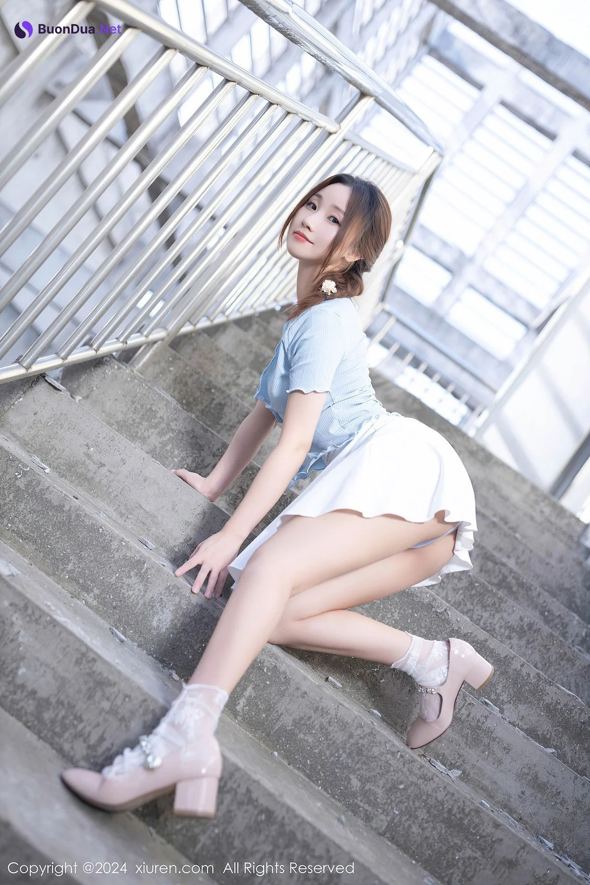 XiuRen秀人网 No.8369 杏子Yada - Photo 14