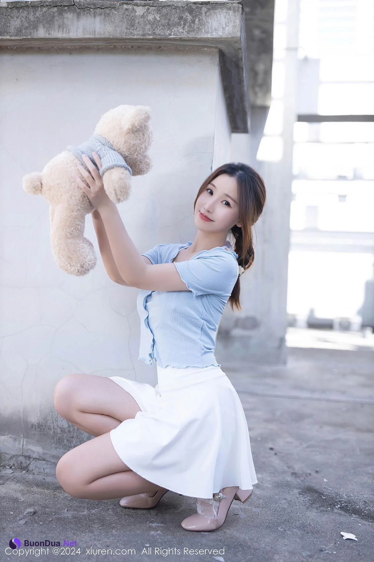 XiuRen秀人网 No.8369 杏子Yada - Photo 3