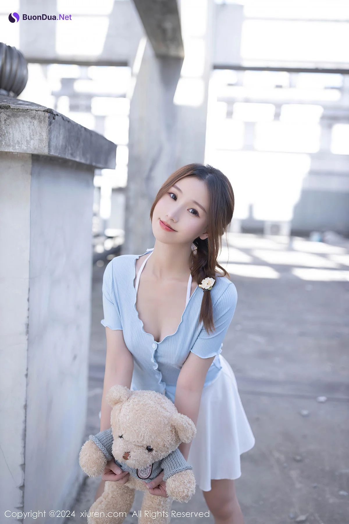XiuRen秀人网 No.8369 杏子Yada - Photo 5