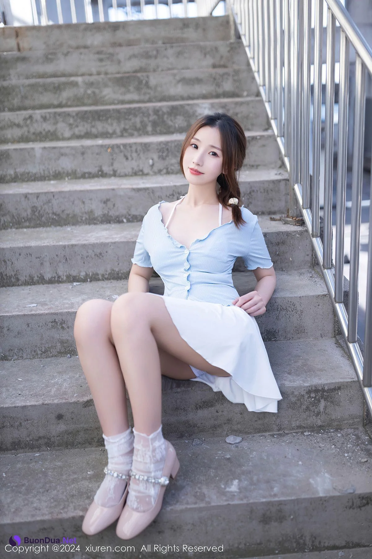 XiuRen秀人网 No.8369 杏子Yada - Photo 7