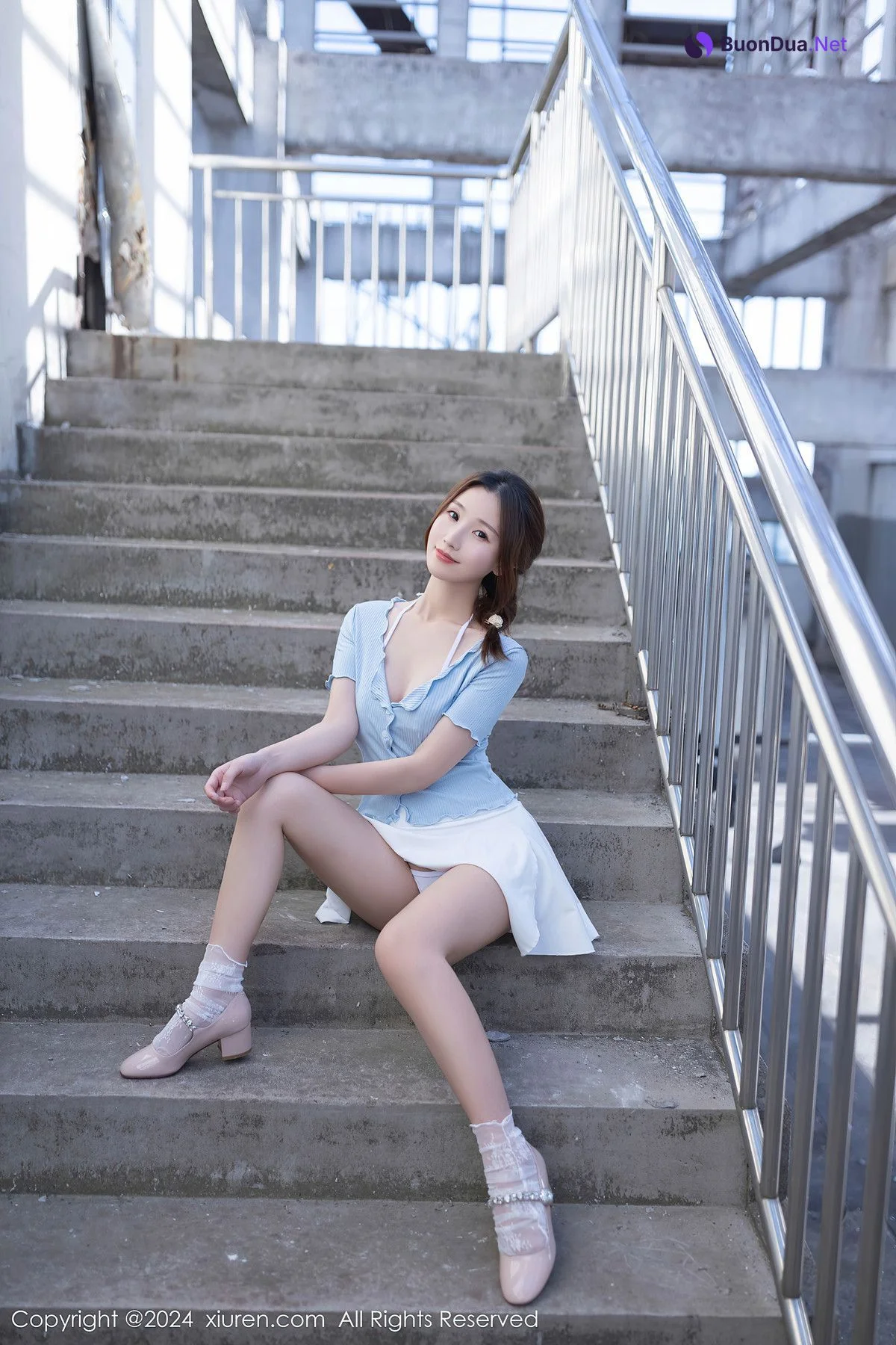 XiuRen秀人网 No.8369 杏子Yada - Photo 8
