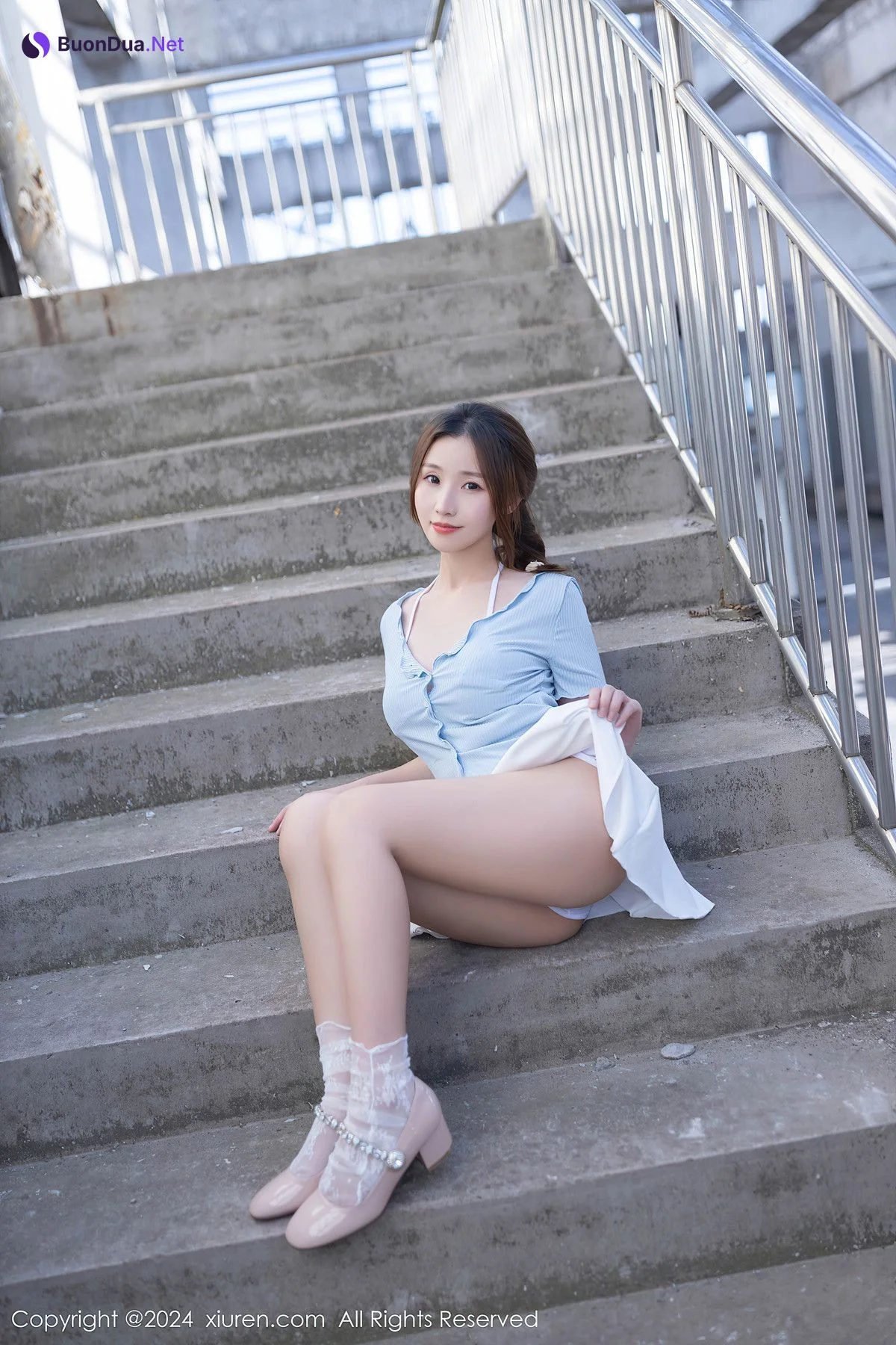 XiuRen秀人网 No.8369 杏子Yada - Photo 9