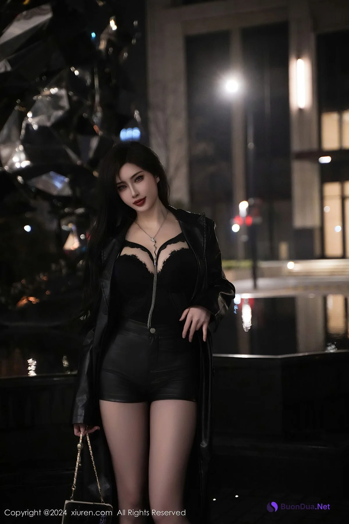XiuRen秀人网 No.8375 Carol周妍希 - Photo 2