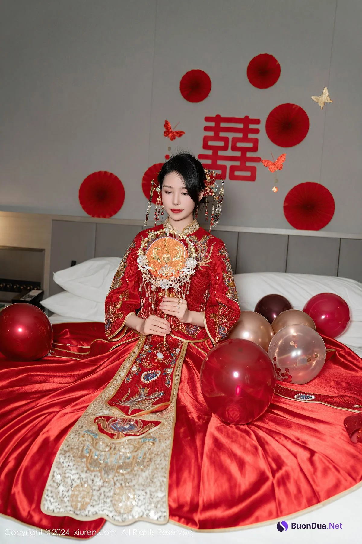 XiuRen秀人网 No.8376 利世LiShi - Photo 11
