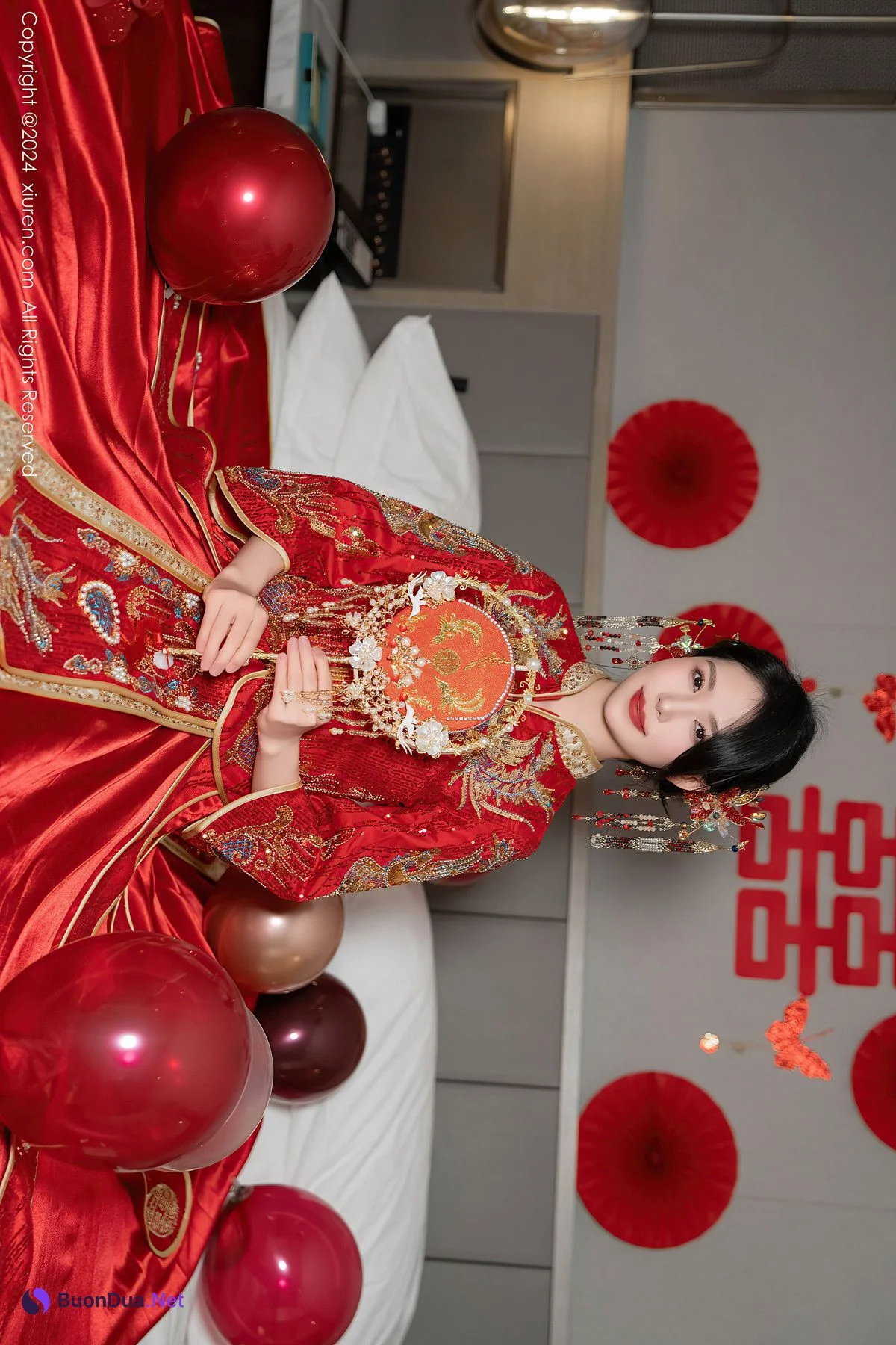 XiuRen秀人网 No.8376 利世LiShi - Photo 13