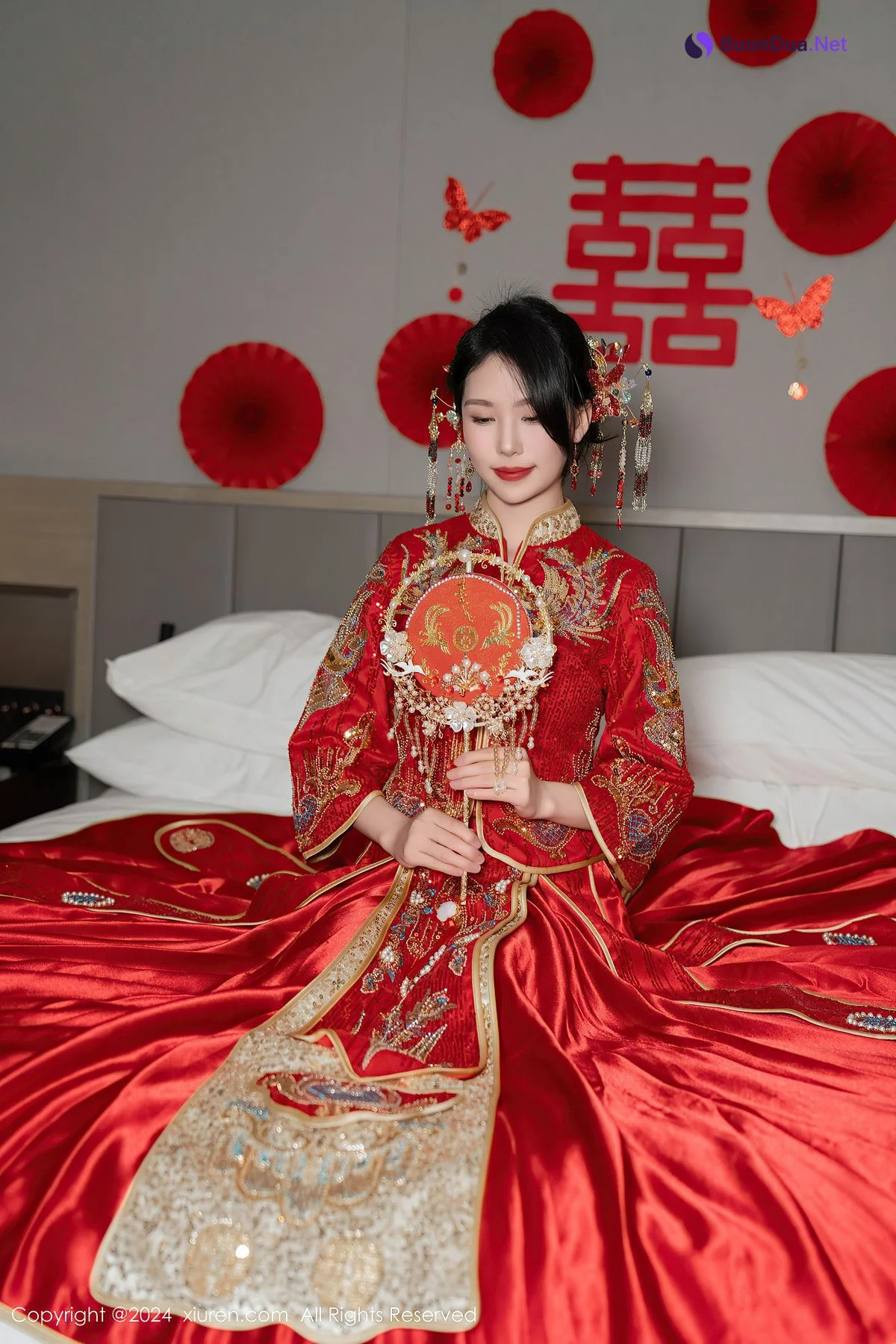 XiuRen秀人网 No.8376 利世LiShi - Photo 18