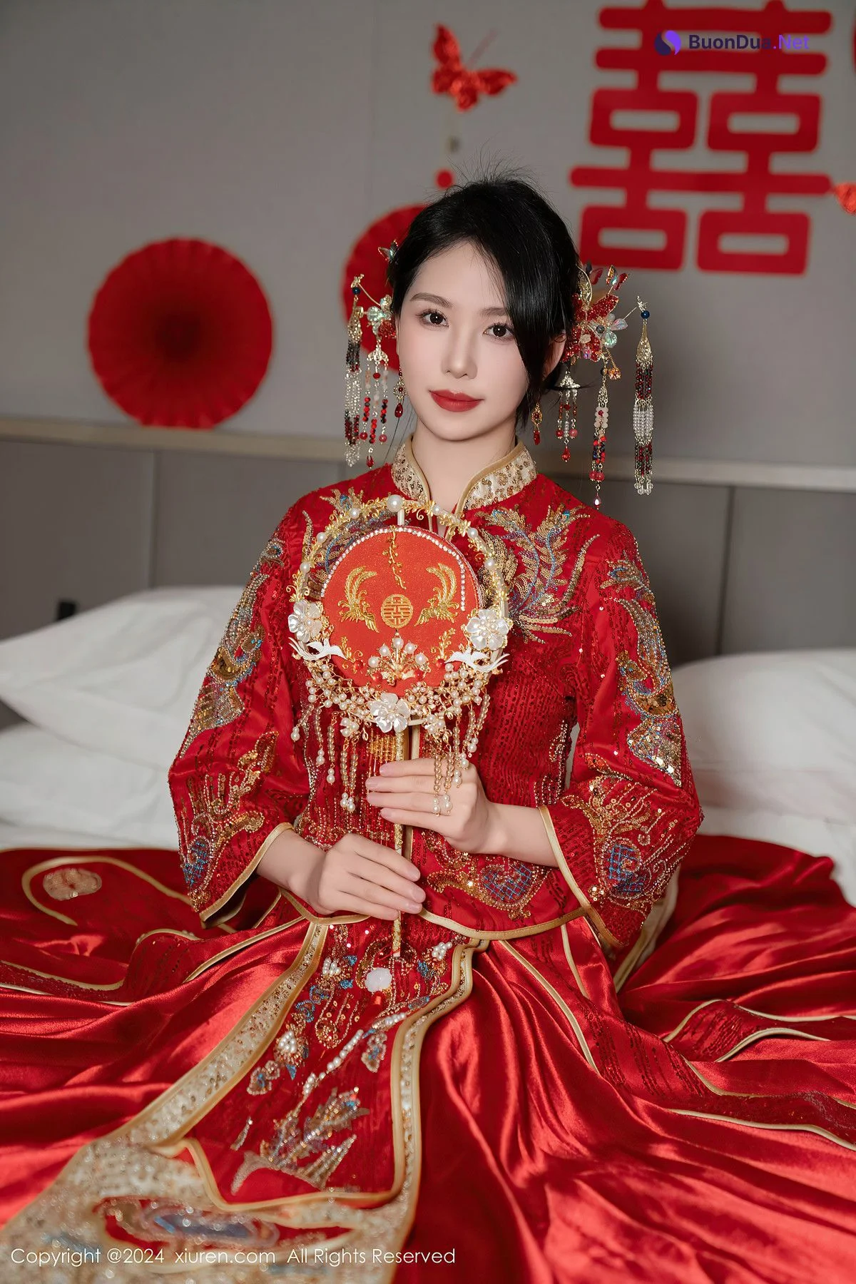 XiuRen秀人网 No.8376 利世LiShi - Photo 19