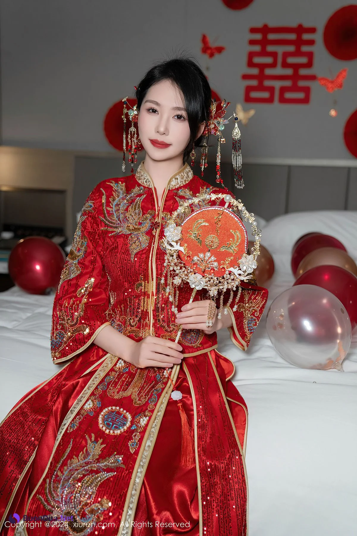 XiuRen秀人网 No.8376 利世LiShi - Photo 2