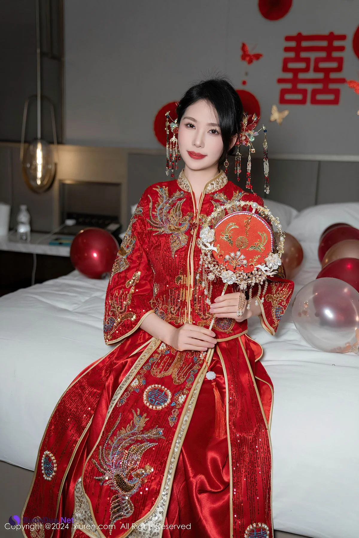 XiuRen秀人网 No.8376 利世LiShi - Photo 3