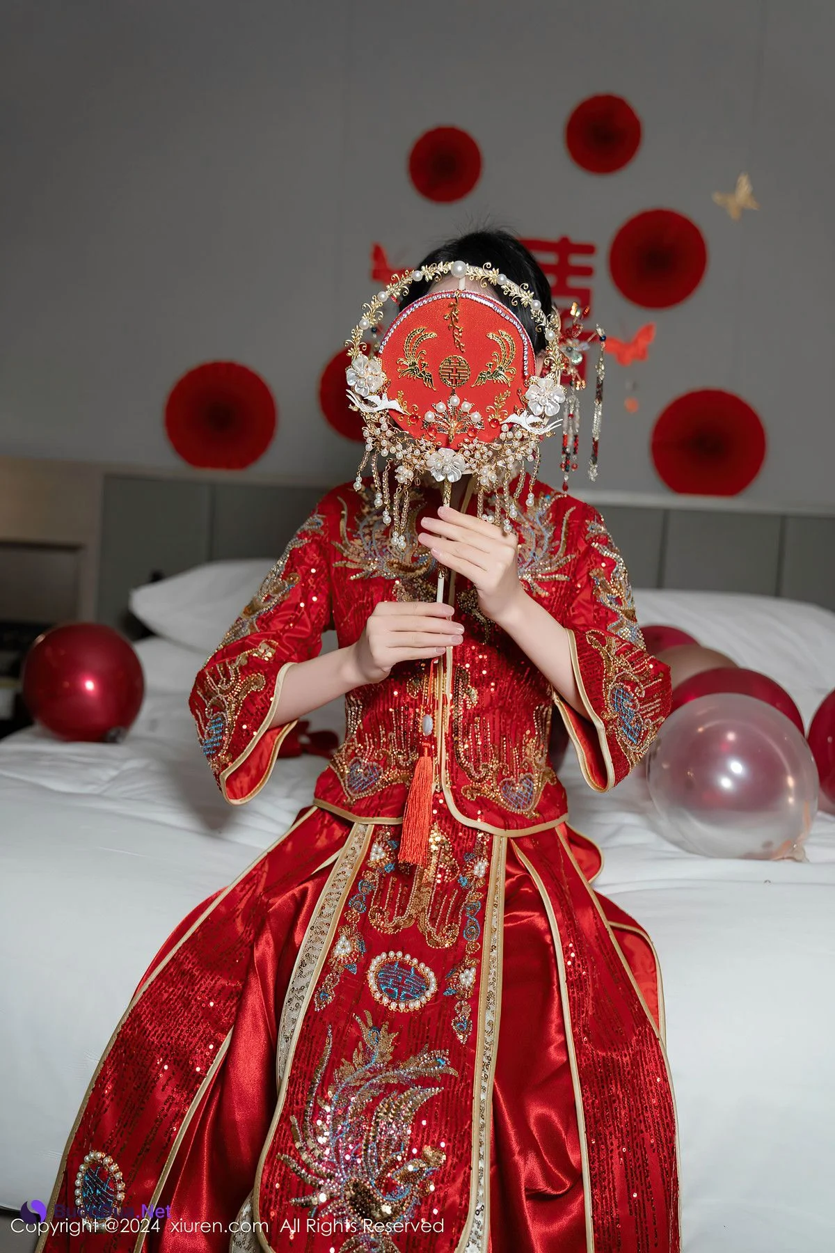 XiuRen秀人网 No.8376 利世LiShi - Photo 4