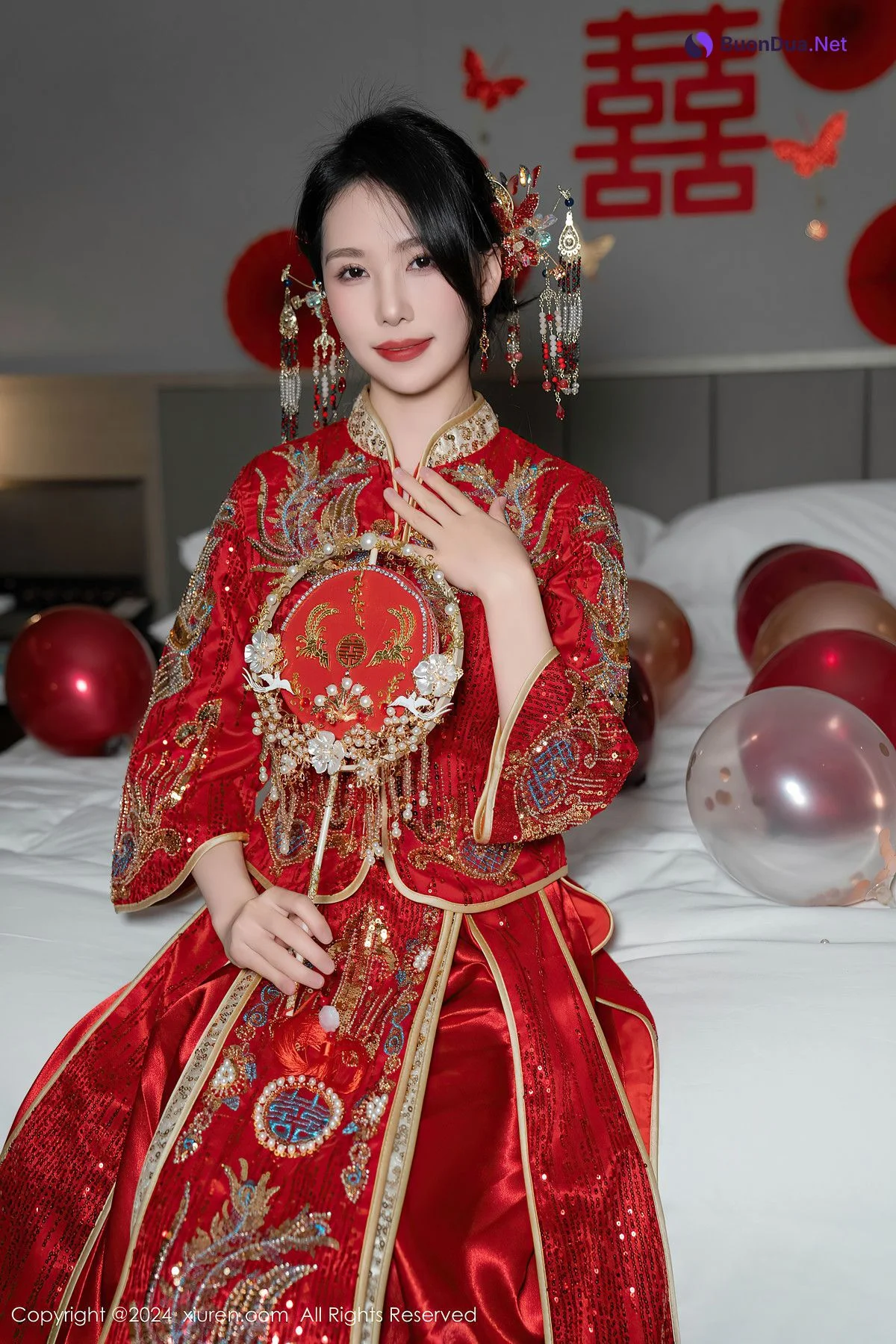 XiuRen秀人网 No.8376 利世LiShi - Photo 5