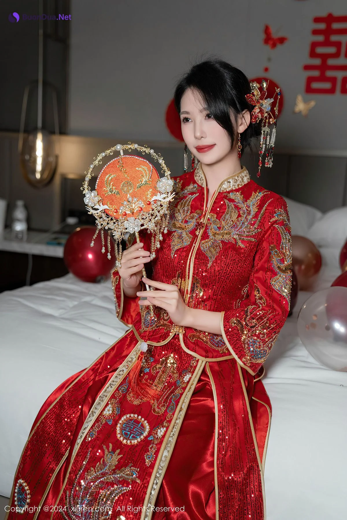 XiuRen秀人网 No.8376 利世LiShi - Photo 6