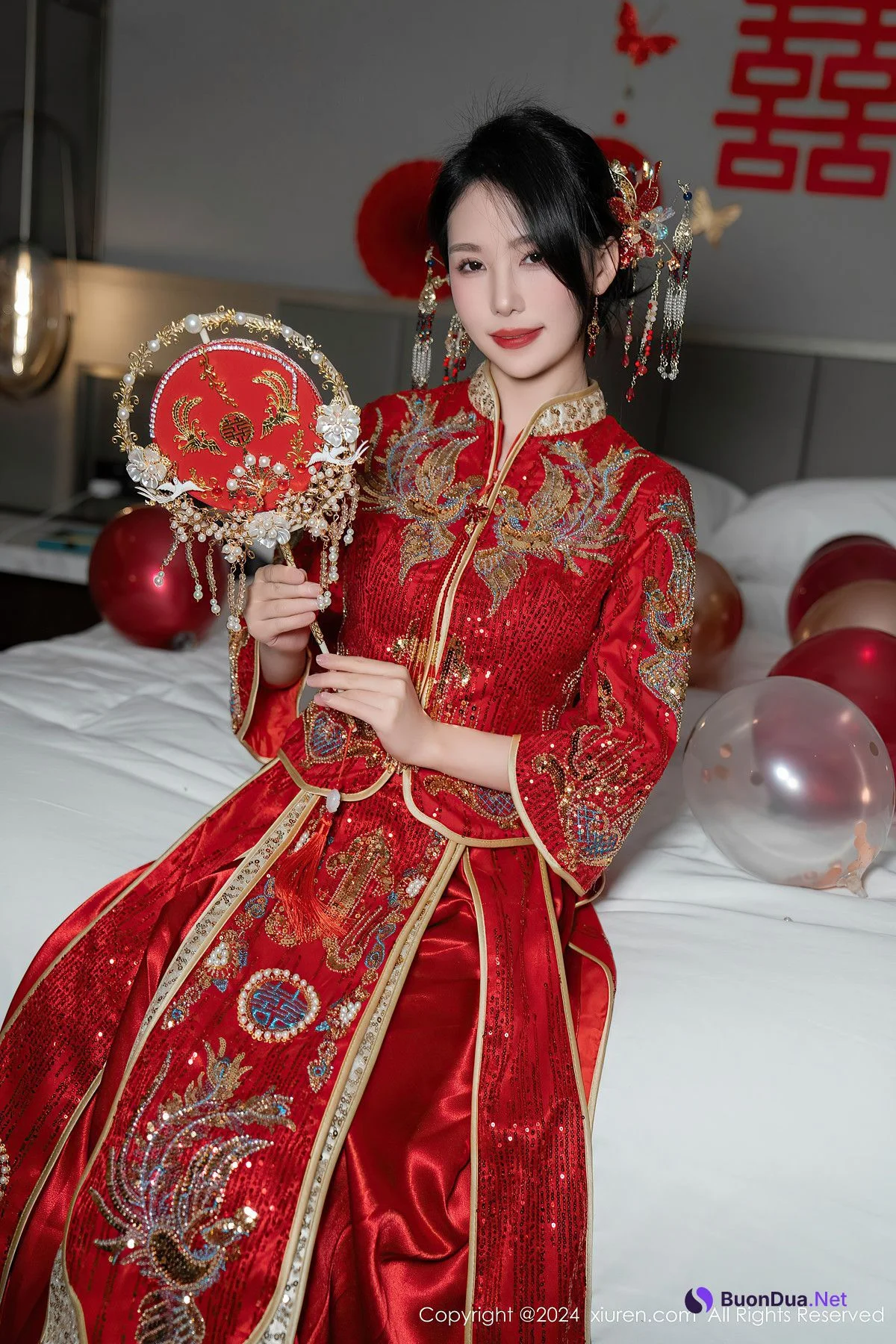 XiuRen秀人网 No.8376 利世LiShi - Photo 7