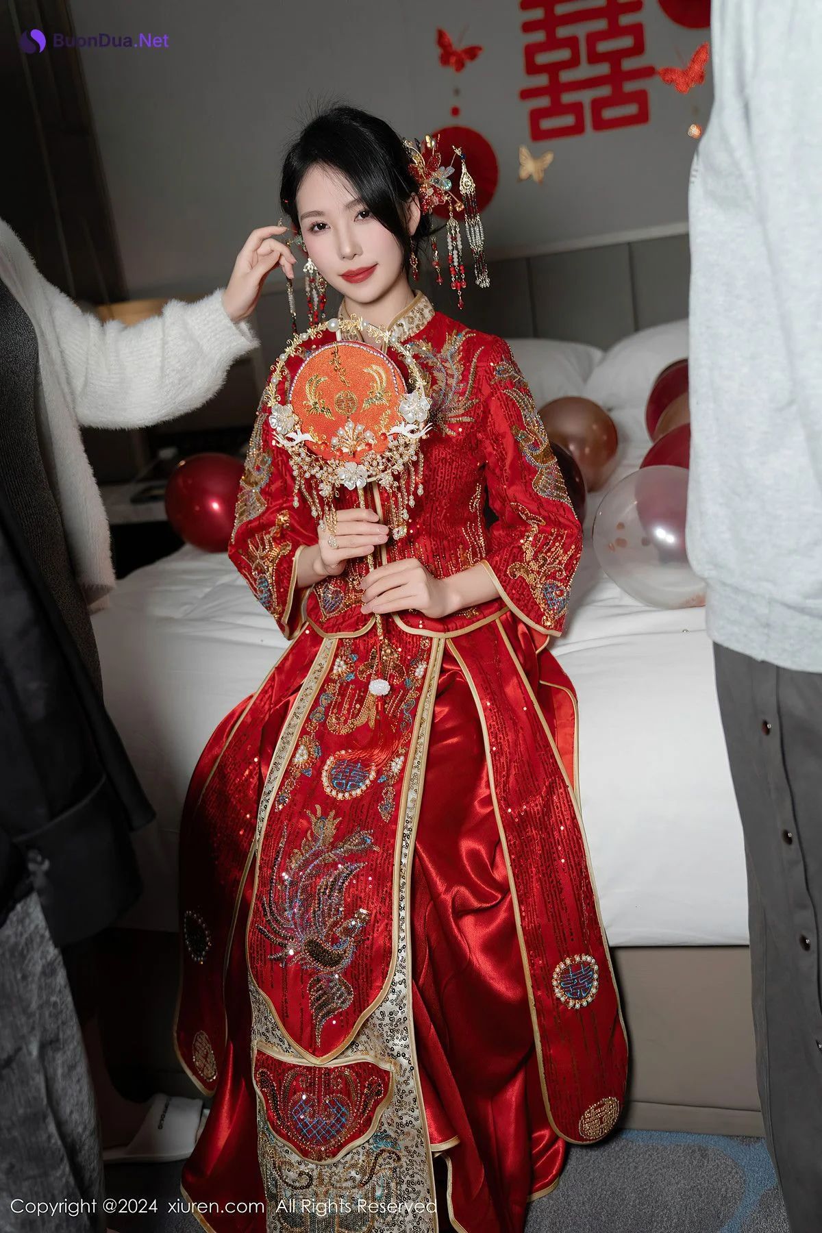 XiuRen秀人网 No.8376 利世LiShi - Photo 8