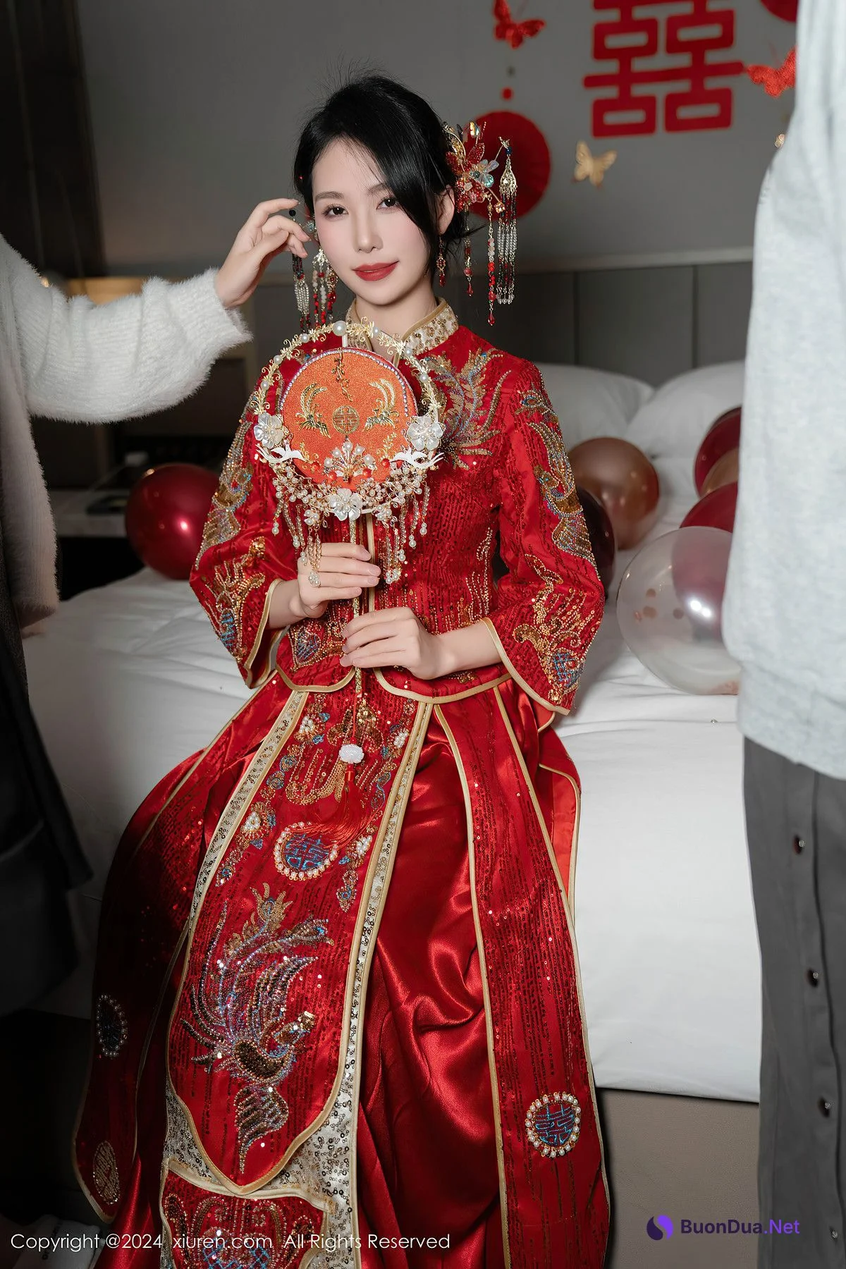 XiuRen秀人网 No.8376 利世LiShi - Photo 9