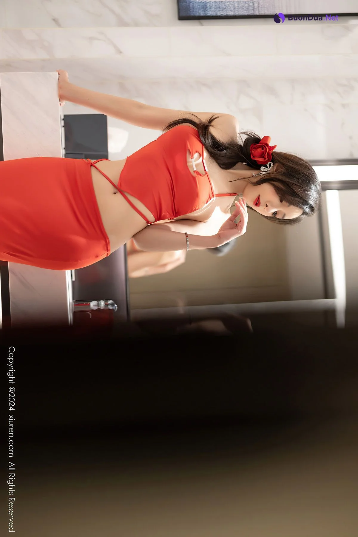XiuRen秀人网 No.8378 王馨瑶yanni - Photo 15