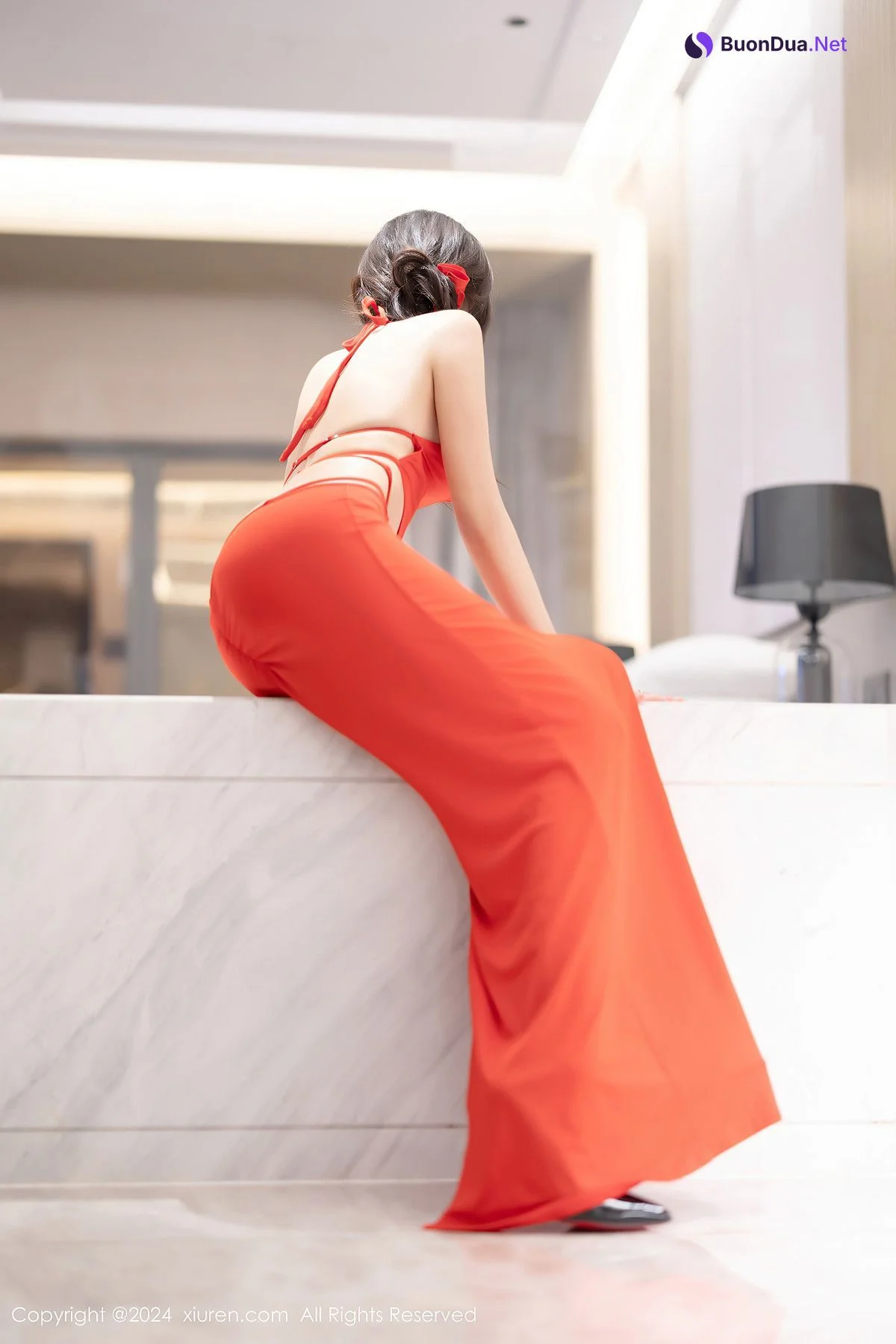 XiuRen秀人网 No.8378 王馨瑶yanni - Photo 18