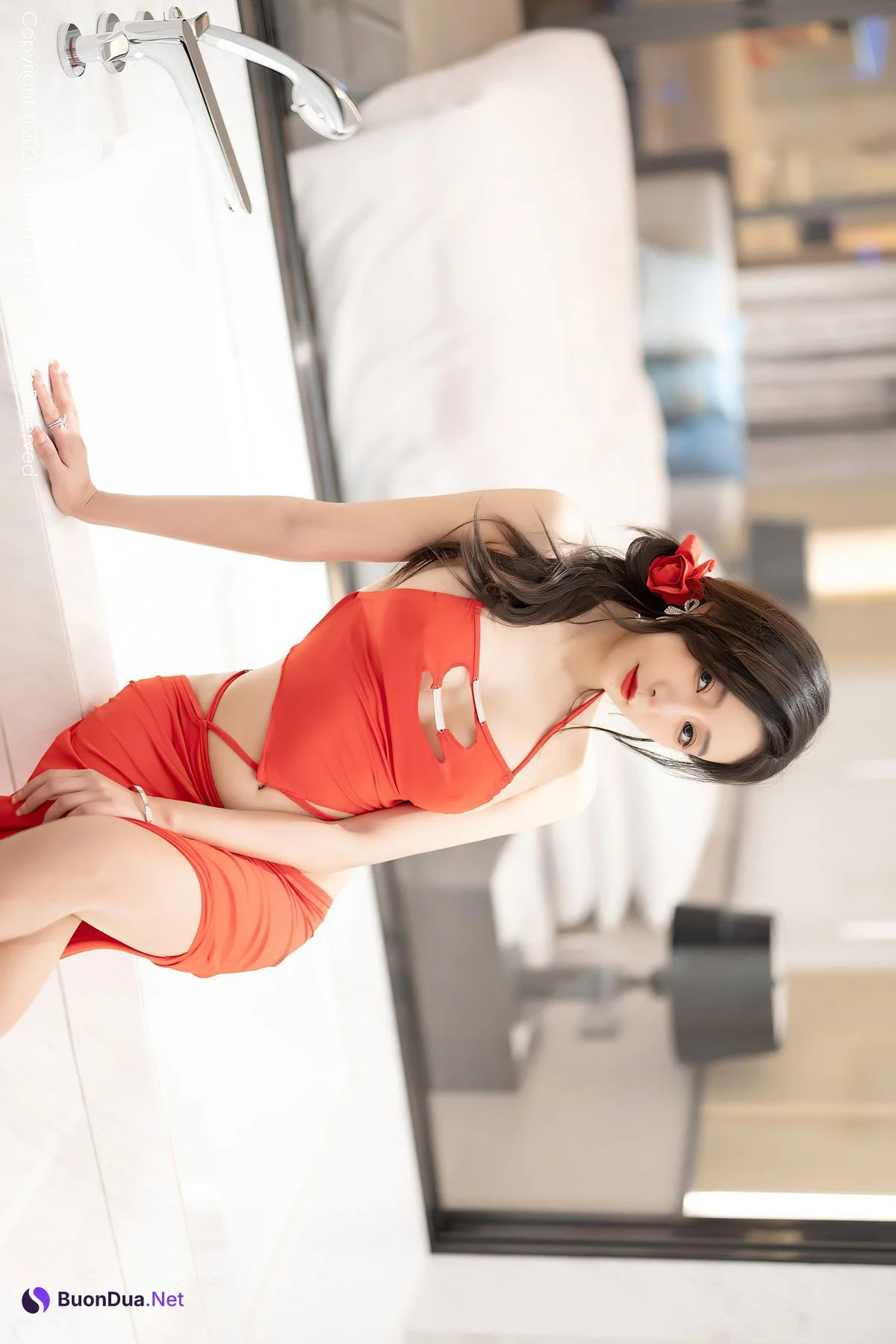 XiuRen秀人网 No.8378 王馨瑶yanni - Photo 20