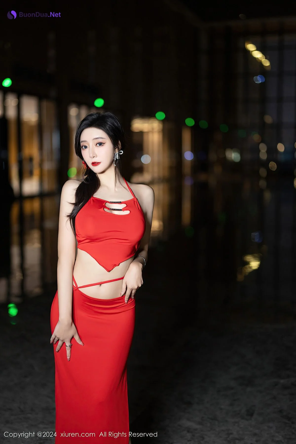 XiuRen秀人网 No.8378 王馨瑶yanni - Photo 4