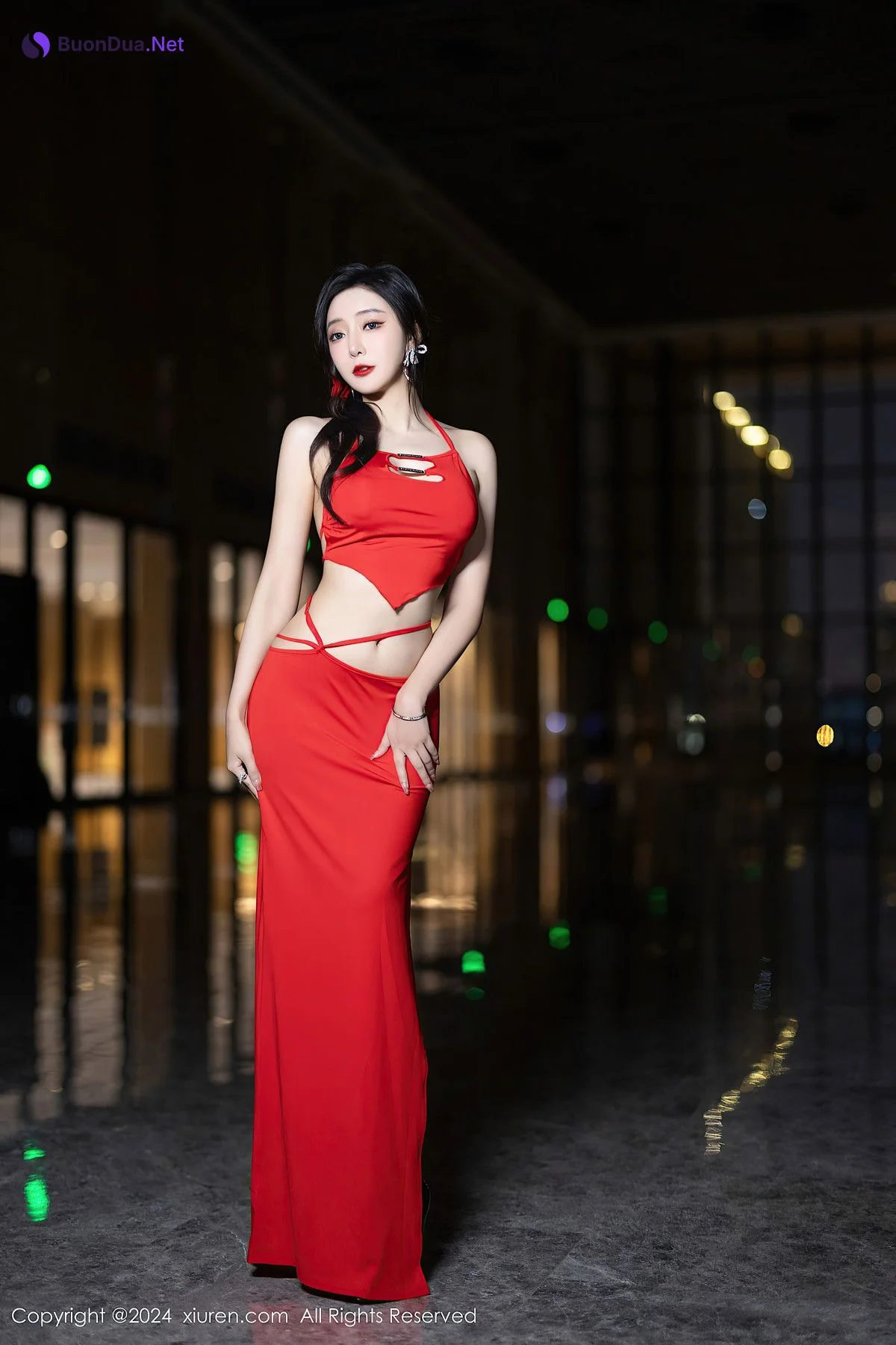 XiuRen秀人网 No.8378 王馨瑶yanni - Photo 7