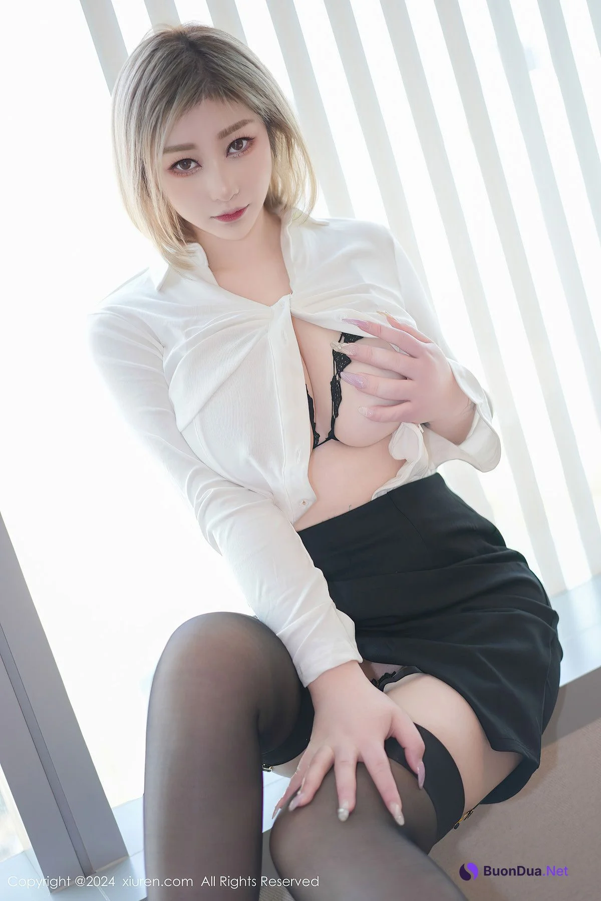 XiuRen秀人网 No.8381 妲己_Toxic - Photo 10
