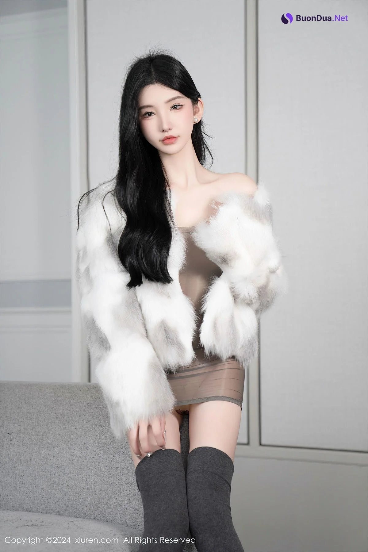 XiuRen秀人网 No.8383 周于希Sally - Photo 20