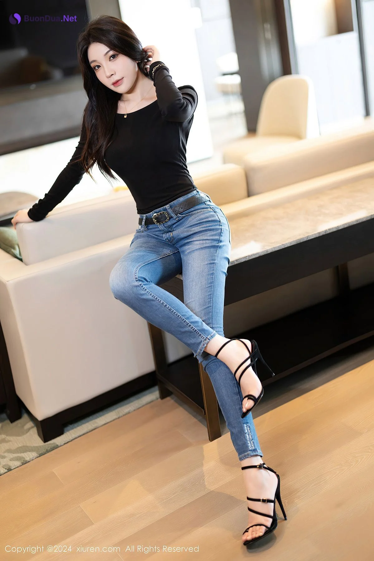 XiuRen秀人网 No.8385 徐莉芝Booty - Photo 10