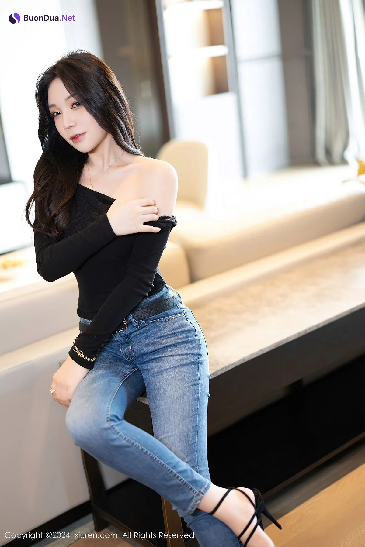 XiuRen秀人网 No.8385 徐莉芝Booty - Photo 11
