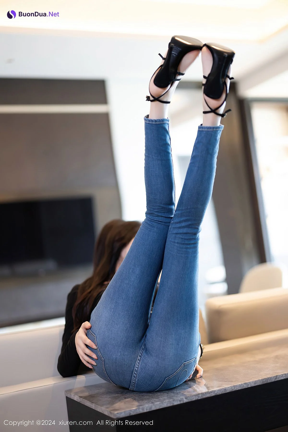 XiuRen秀人网 No.8385 徐莉芝Booty - Photo 13