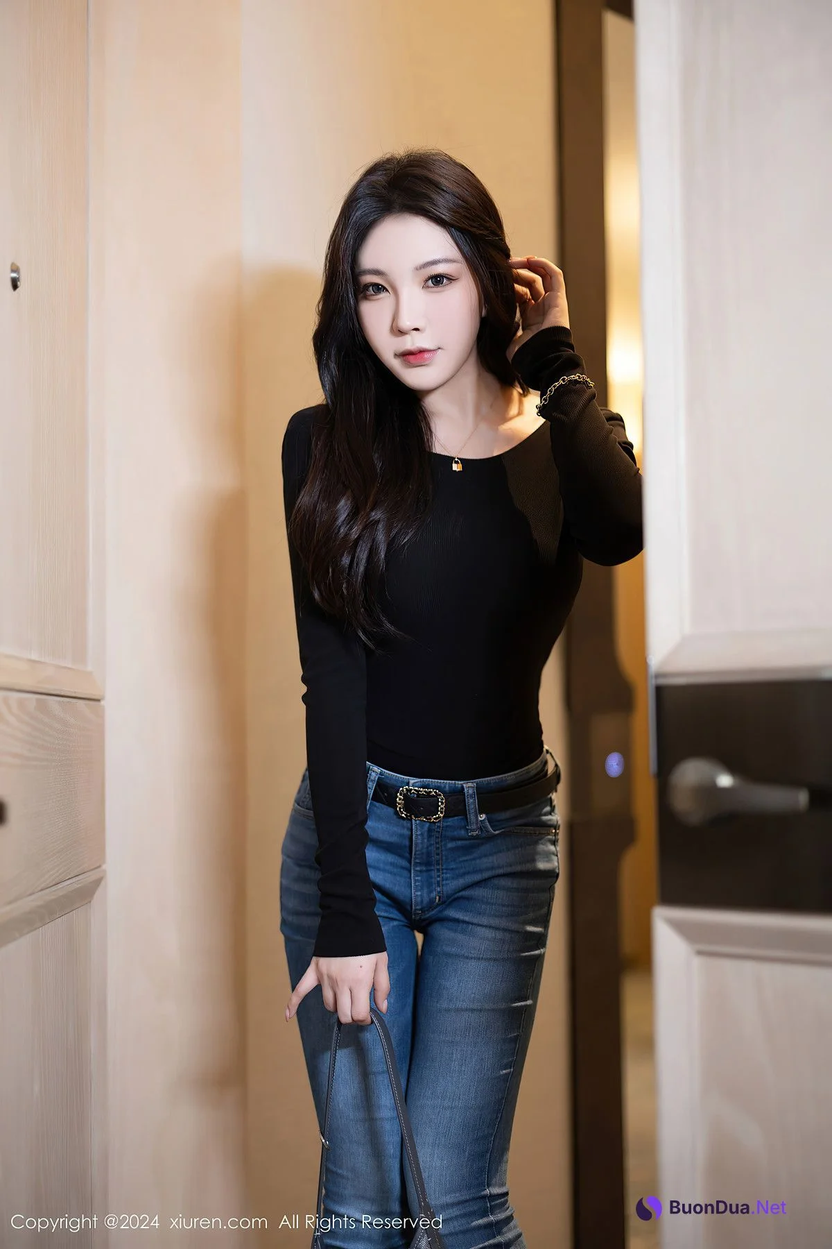 XiuRen秀人网 No.8385 徐莉芝Booty - Photo 7