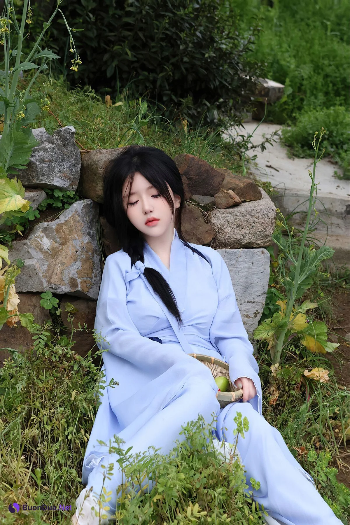 XiuRen秀人网 No.8386 小薯条nienie - Photo 12
