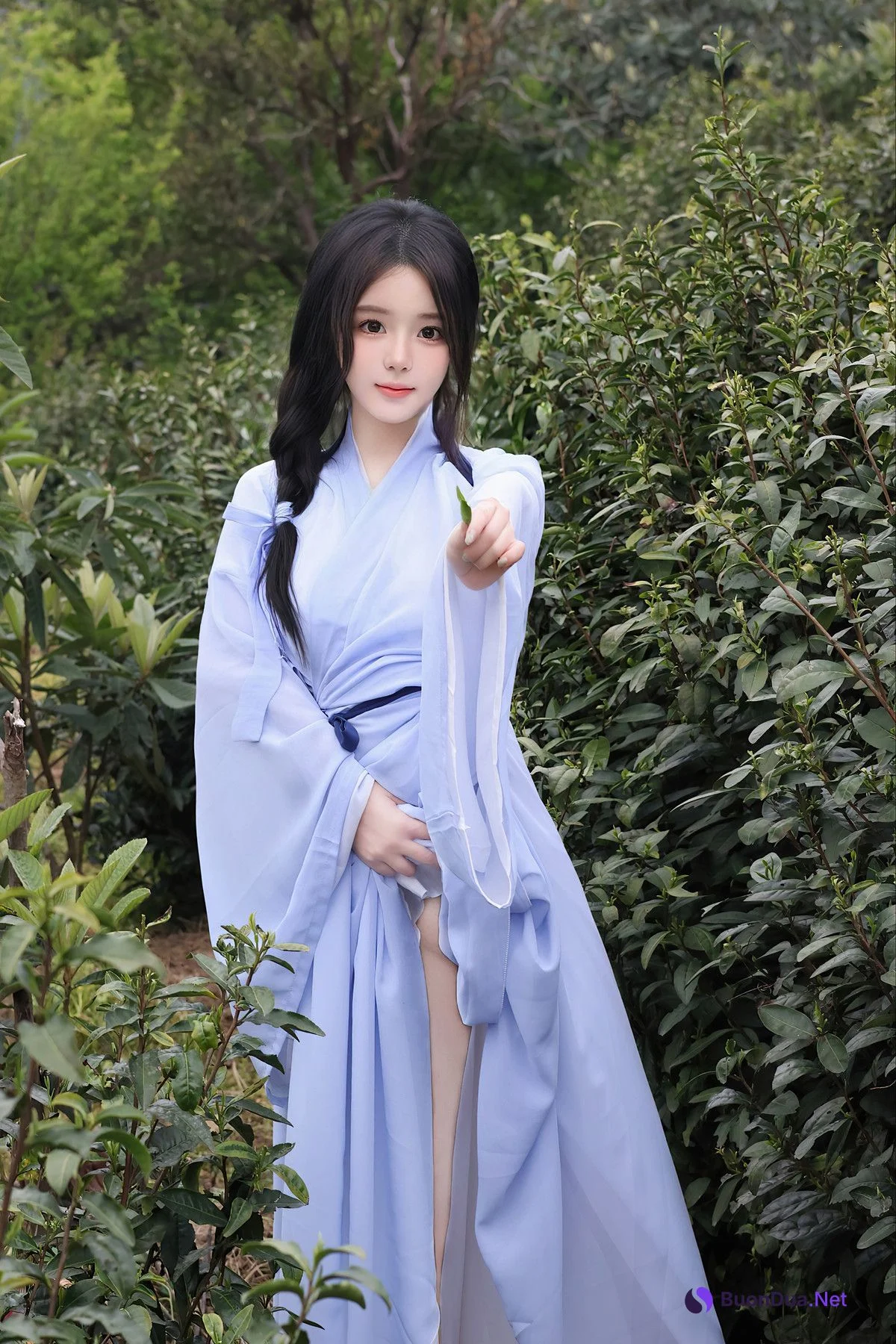 XiuRen秀人网 No.8386 小薯条nienie - Photo 3