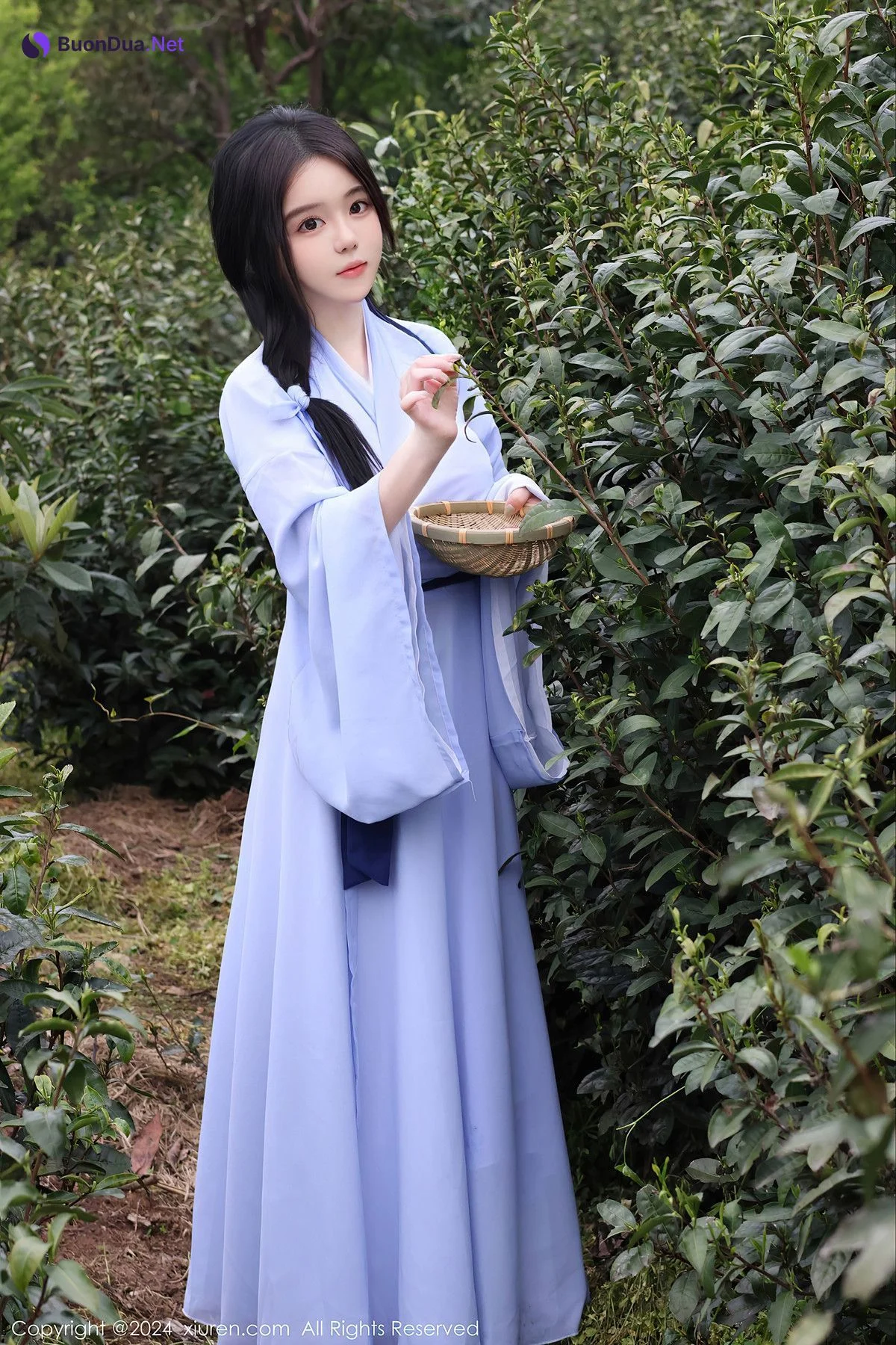 XiuRen秀人网 No.8386 小薯条nienie - Photo 5