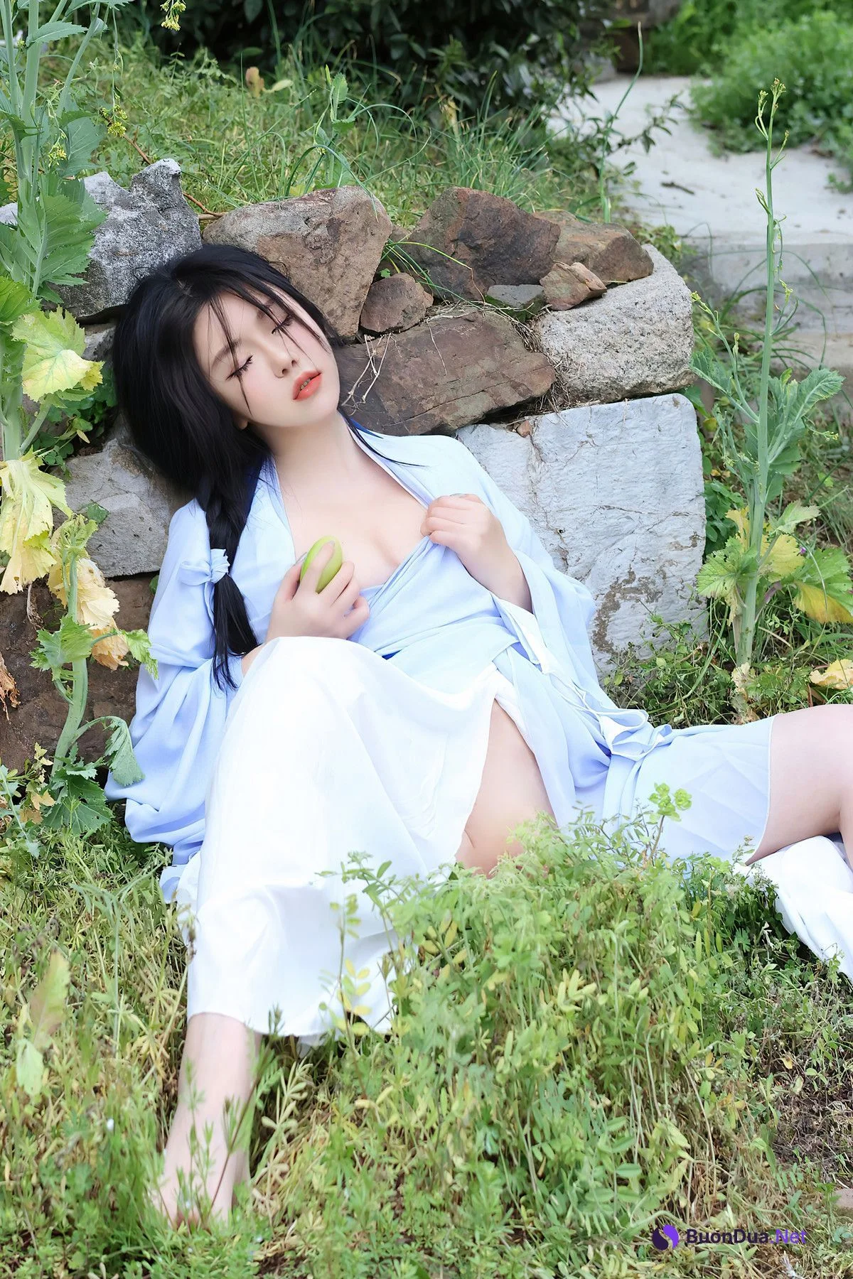 XiuRen秀人网 No.8386 小薯条nienie - Photo 8
