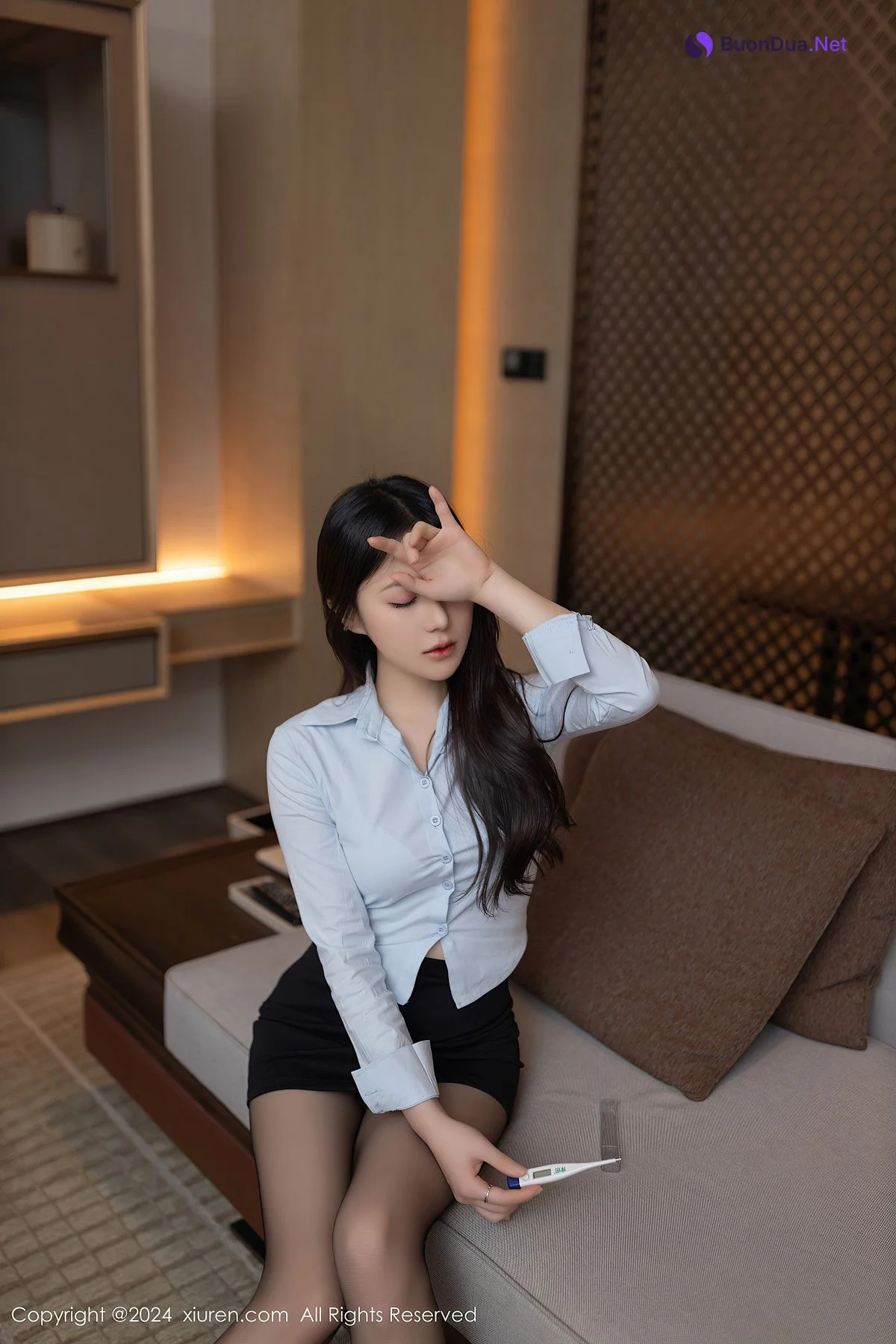 XiuRen秀人网 No.8387 鱼子酱Fish - Photo 8