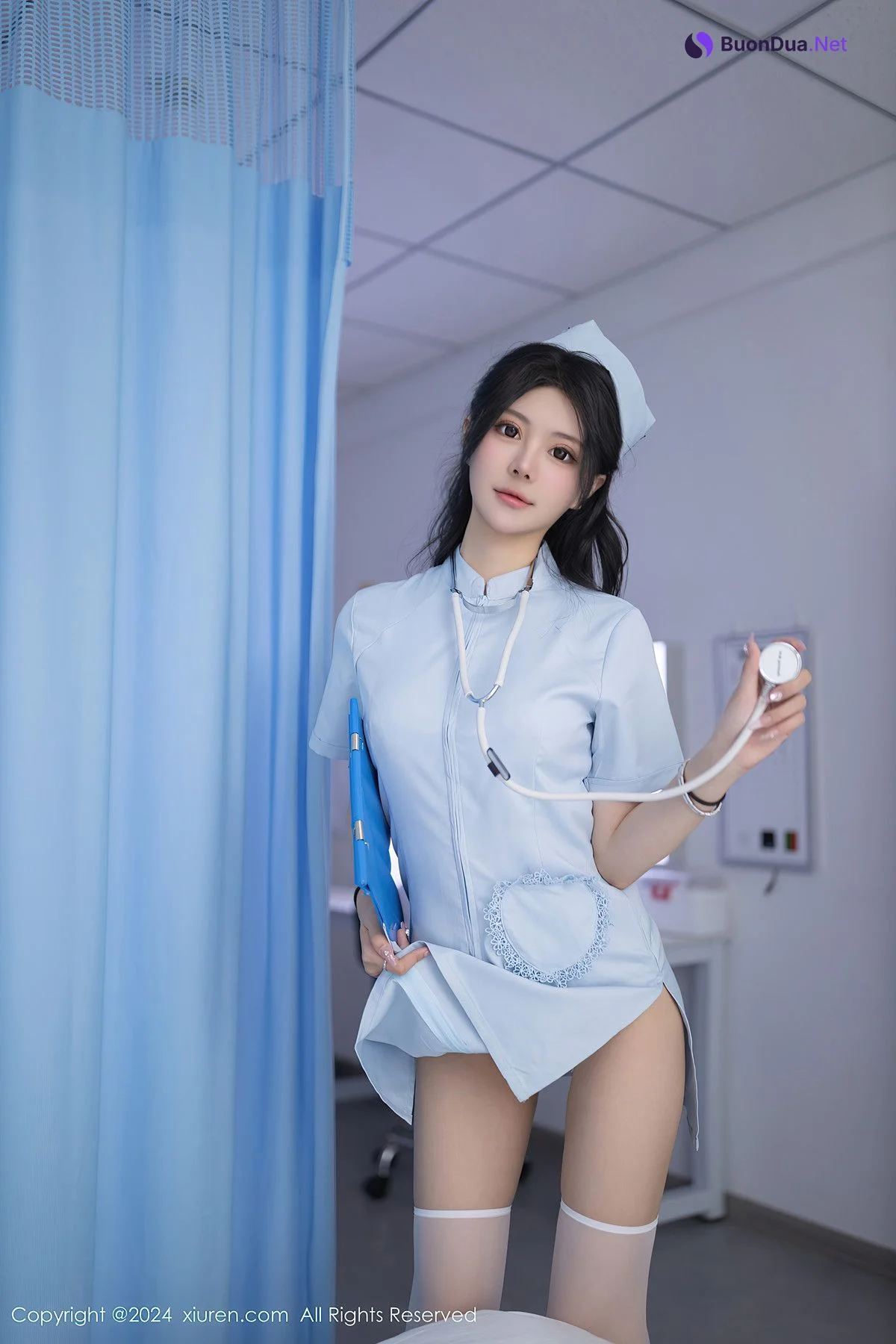 XiuRen秀人网 No.8389 幼幼Yoyo - Photo 10