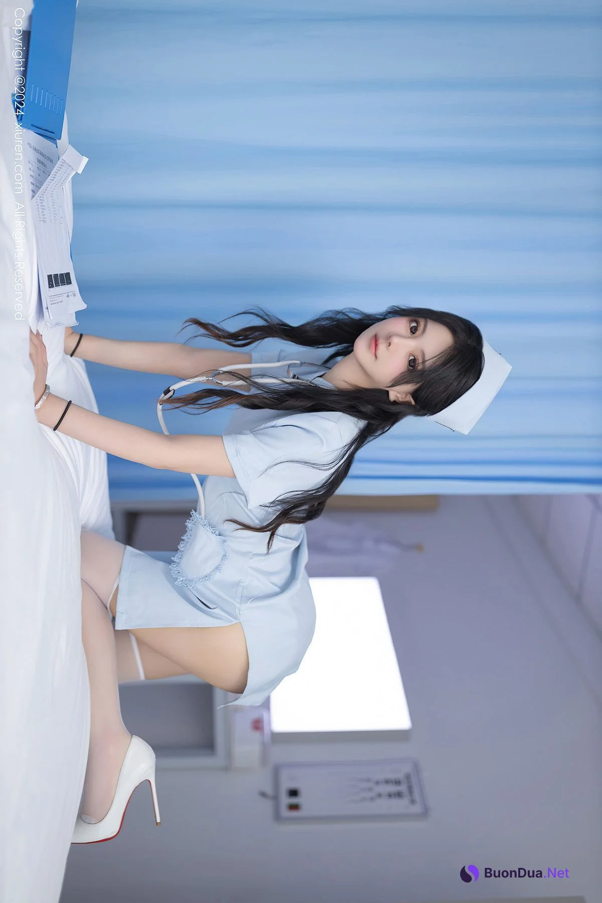 XiuRen秀人网 No.8389 幼幼Yoyo - Photo 12