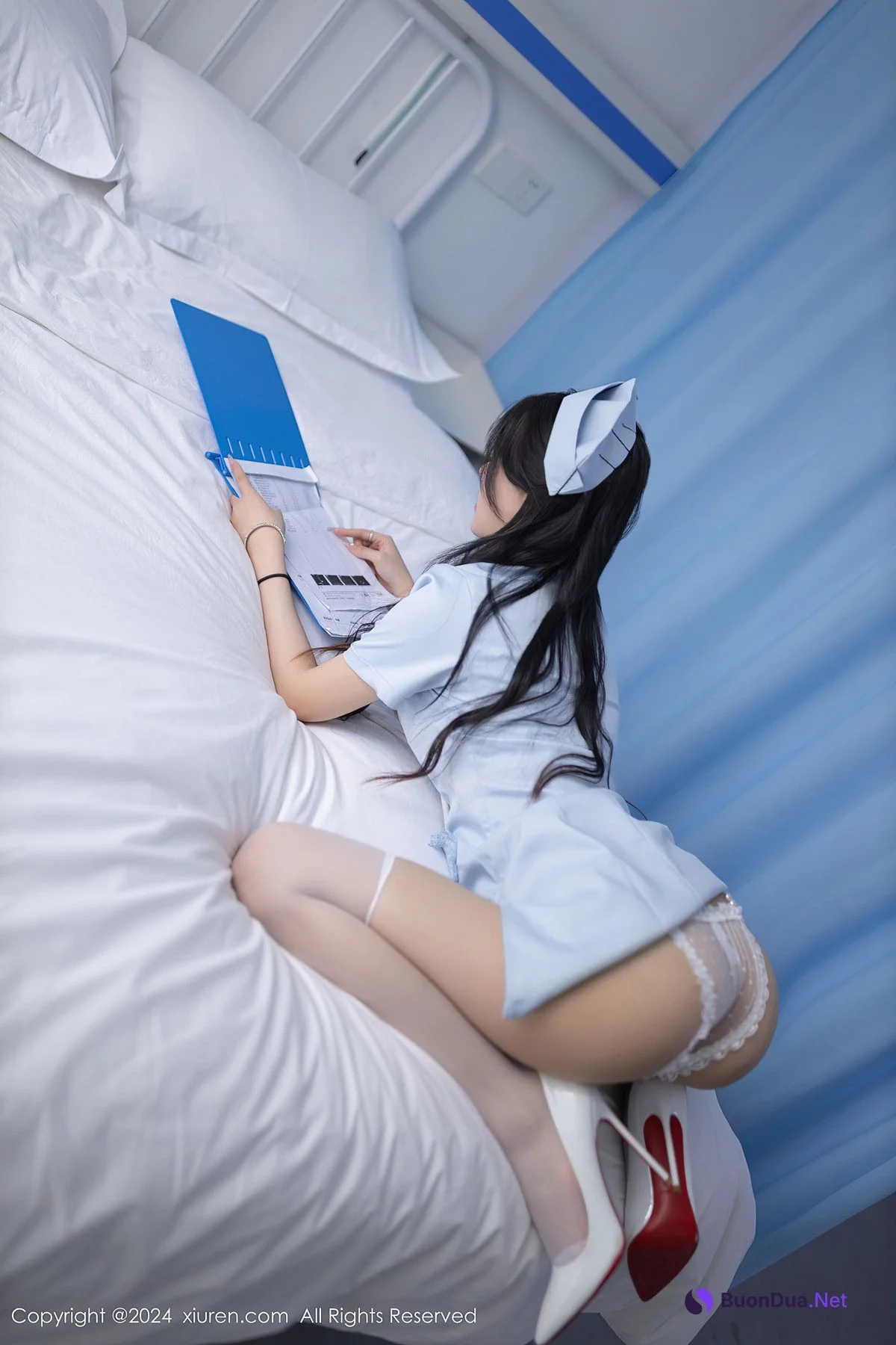 XiuRen秀人网 No.8389 幼幼Yoyo - Photo 16
