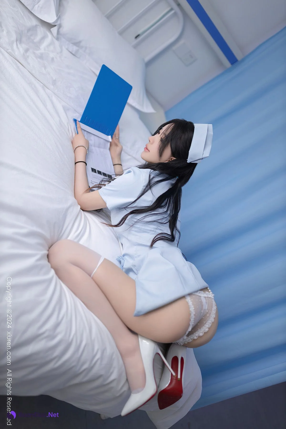 XiuRen秀人网 No.8389 幼幼Yoyo - Photo 17