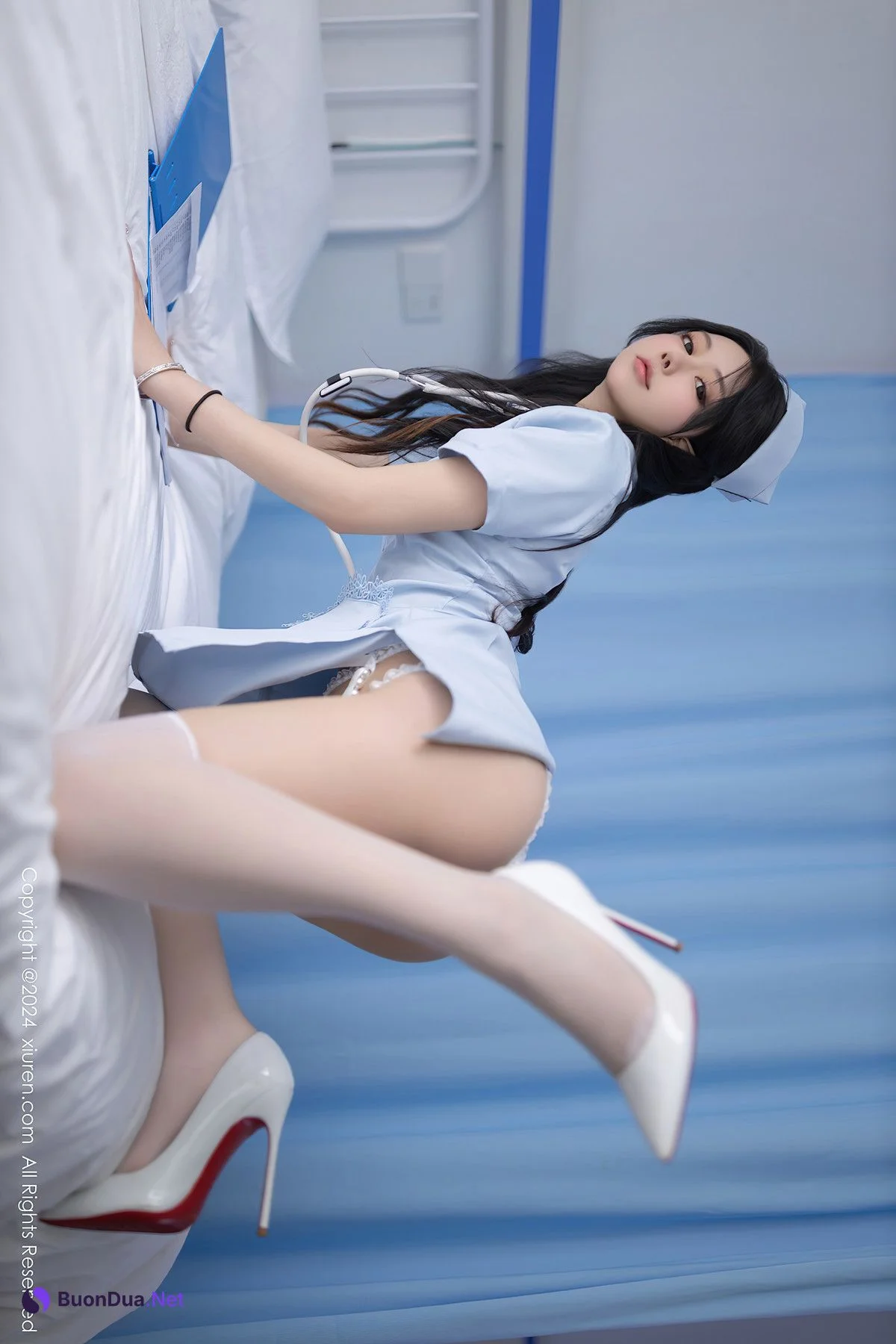 XiuRen秀人网 No.8389 幼幼Yoyo - Photo 18