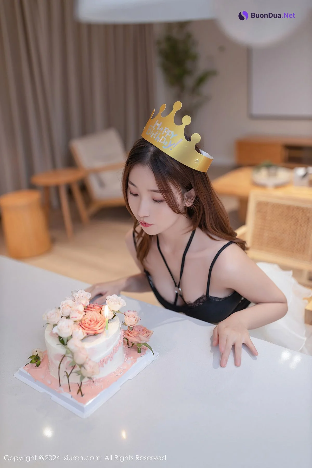 XiuRen秀人网 No.8398 杏子Yada - Photo 10