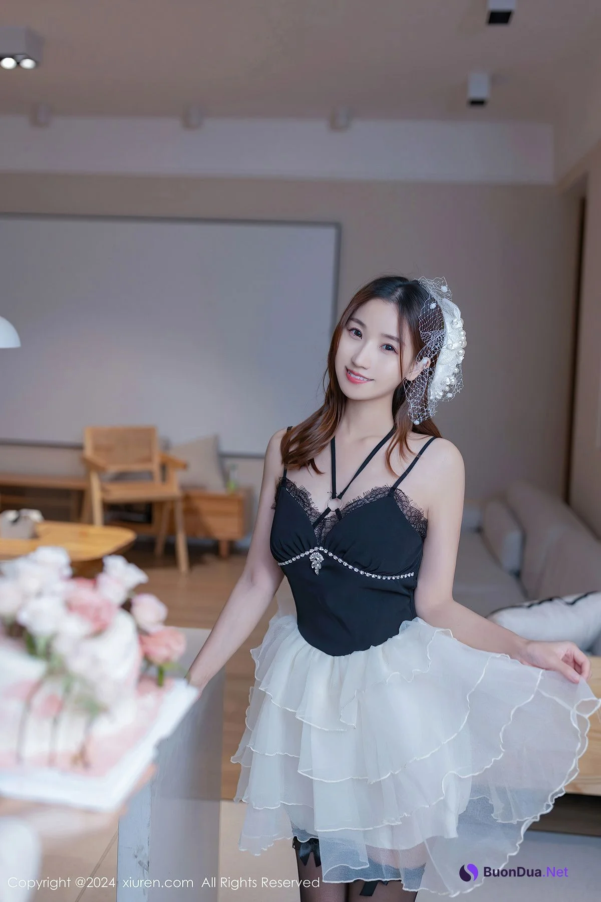 XiuRen秀人网 No.8398 杏子Yada - Photo 2