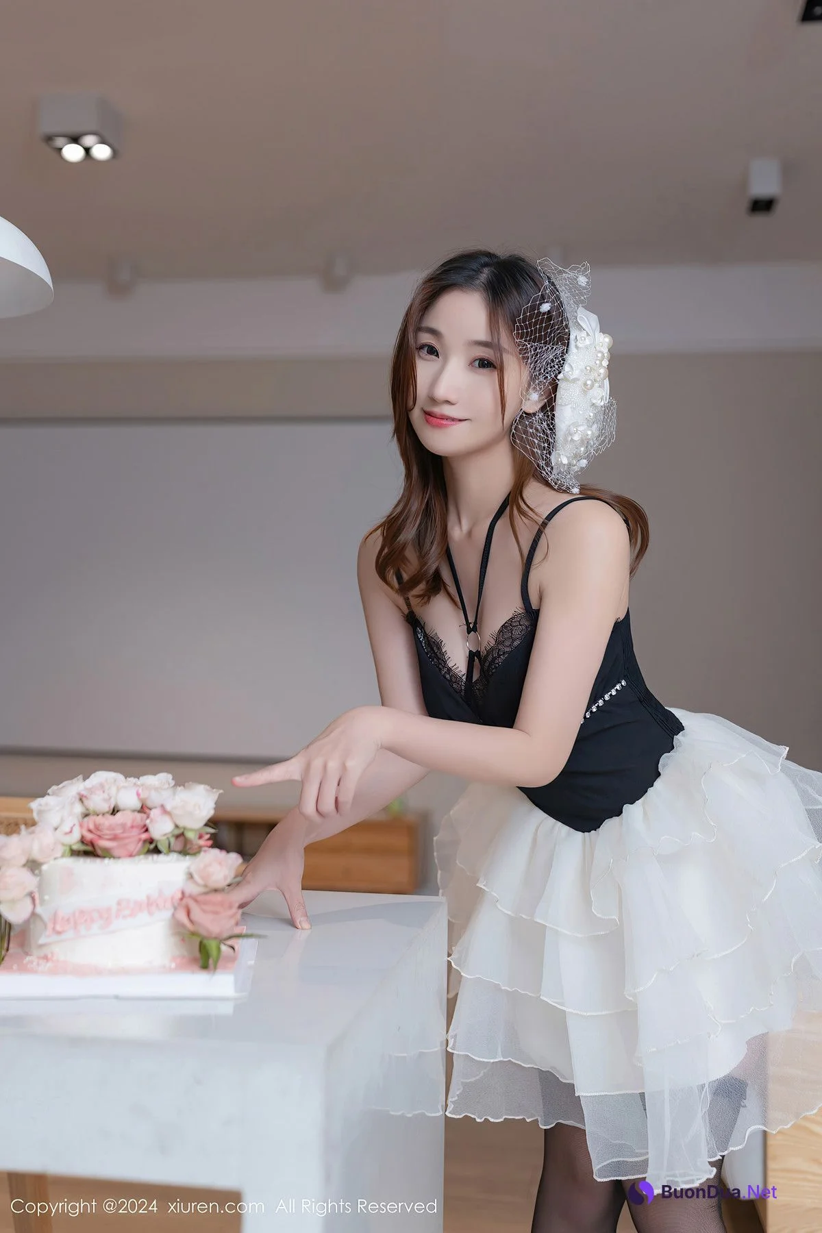 XiuRen秀人网 No.8398 杏子Yada - Photo 4