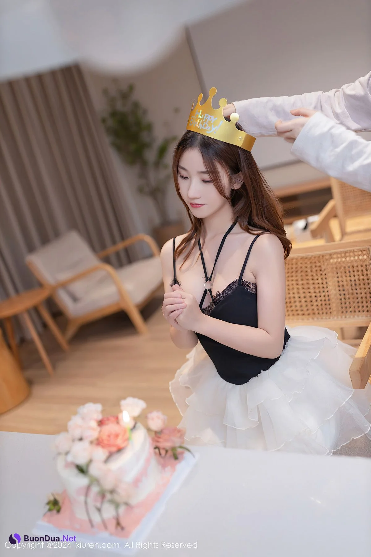 XiuRen秀人网 No.8398 杏子Yada - Photo 8