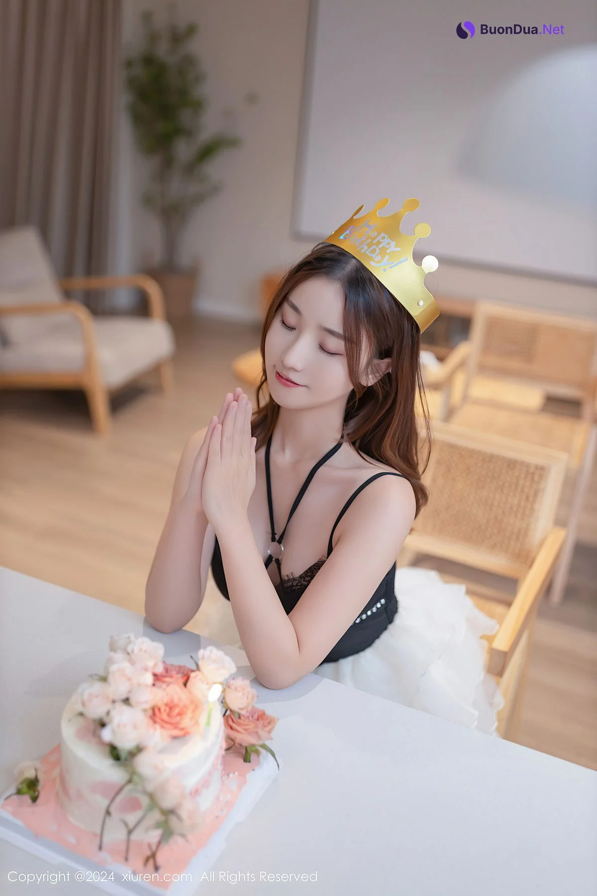 XiuRen秀人网 No.8398 杏子Yada - Photo 9