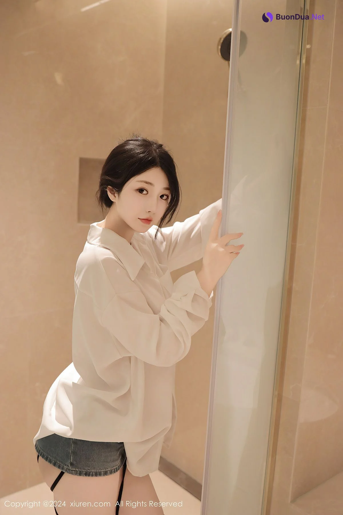 XiuRen秀人网 No.8400 陈小花ChenXiaohua - Photo 14