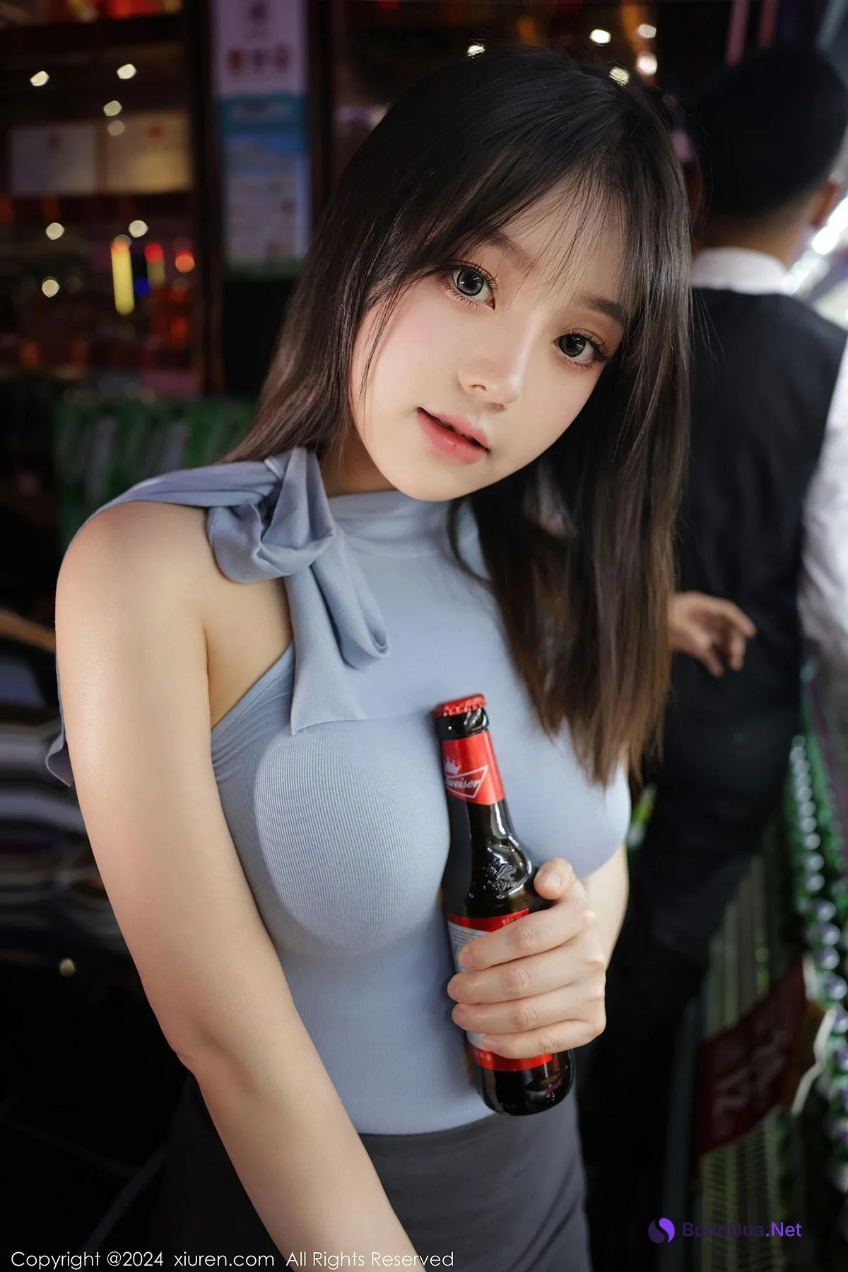 XiuRen秀人网 No.8402 豆瓣酱DouBanJiang - Photo 14