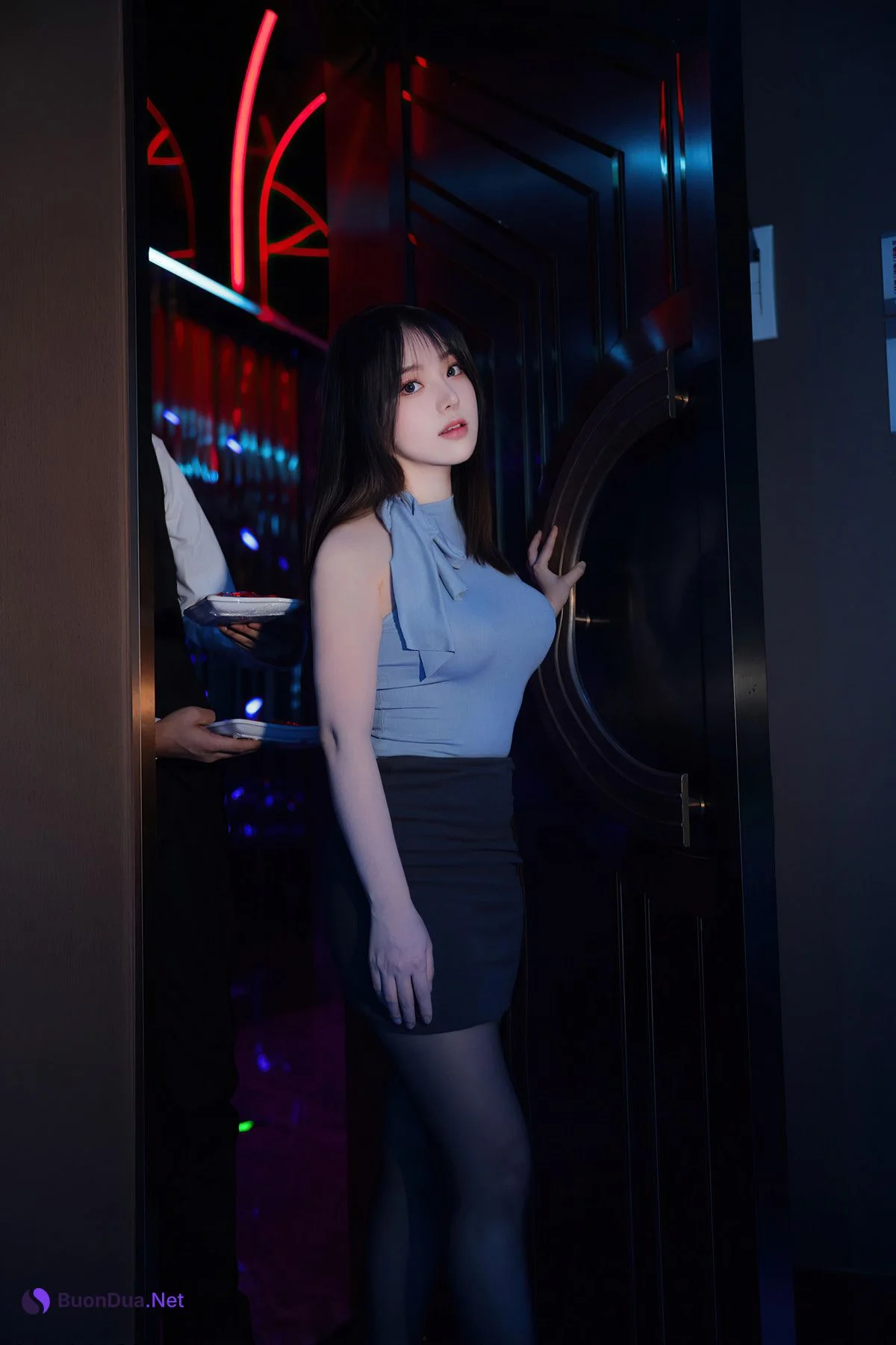 XiuRen秀人网 No.8402 豆瓣酱DouBanJiang - Photo 17