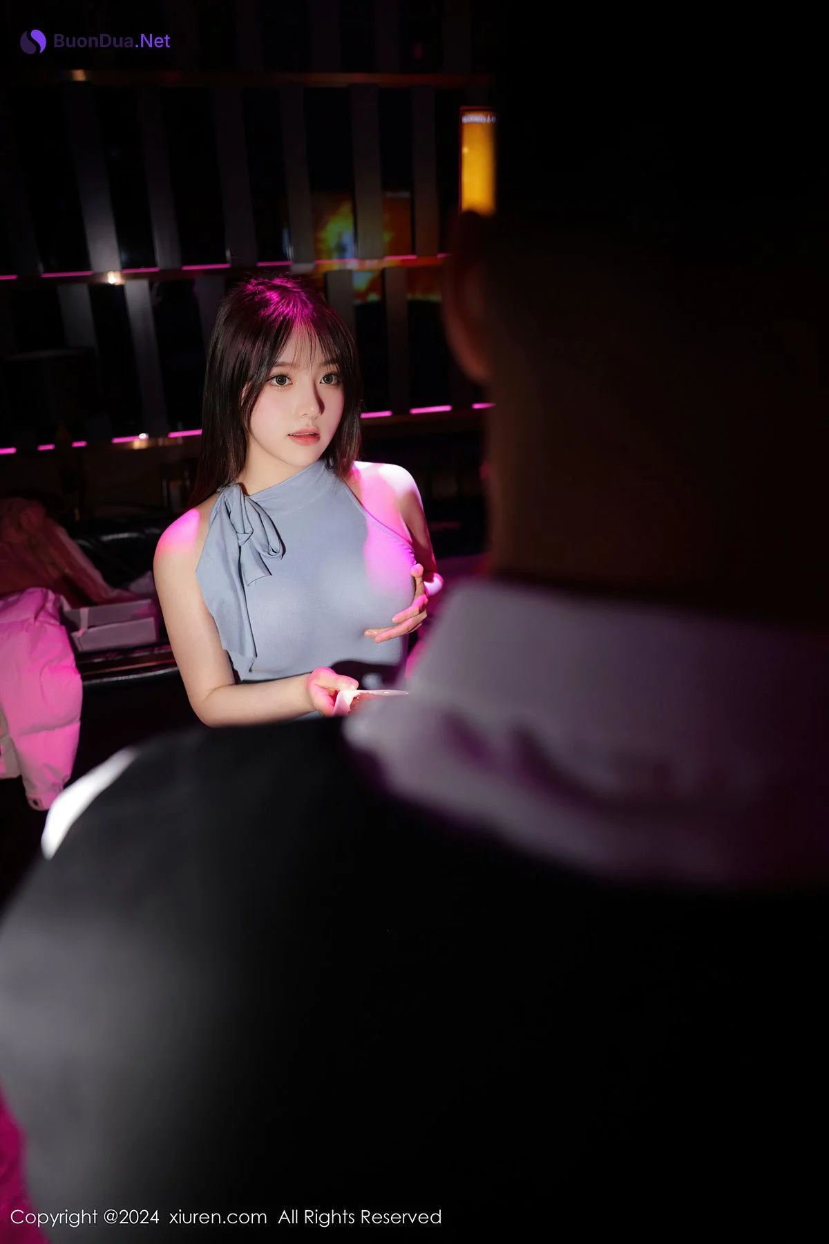 XiuRen秀人网 No.8402 豆瓣酱DouBanJiang - Photo 20