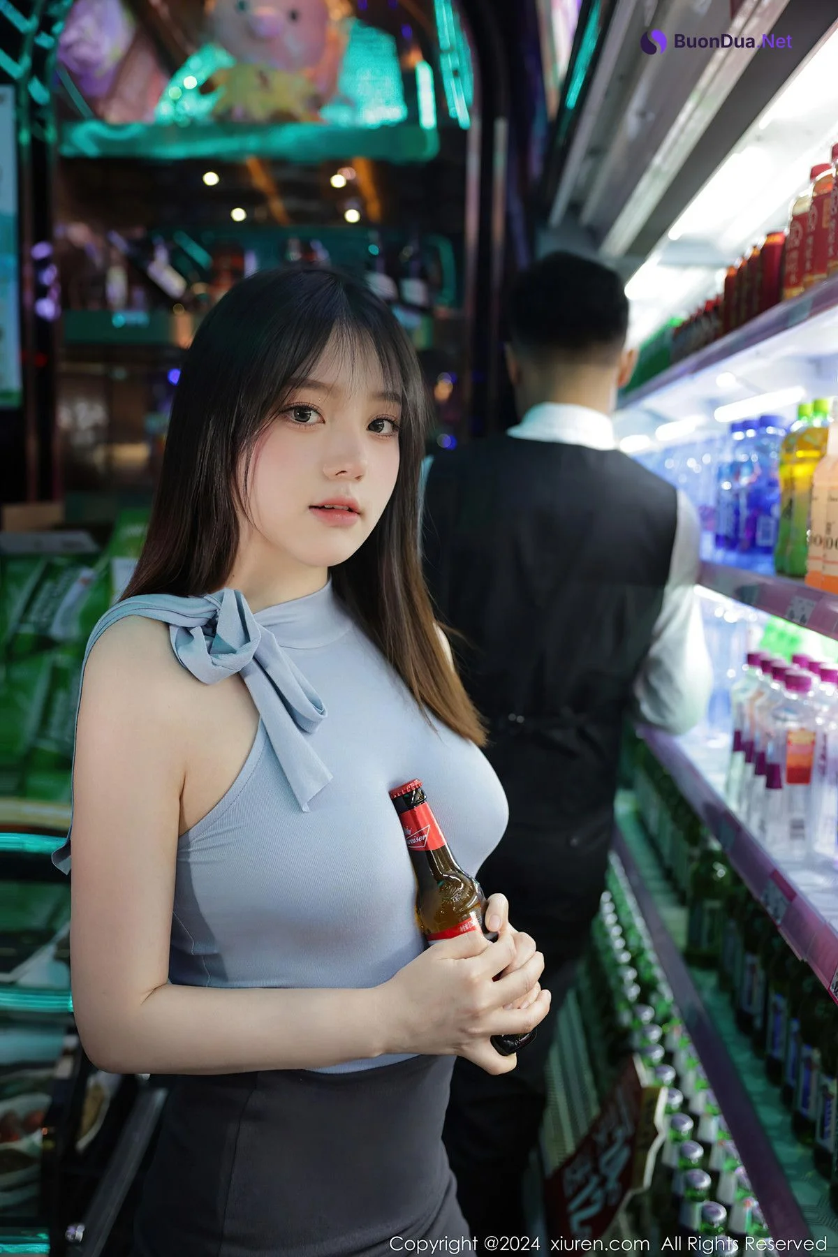 XiuRen秀人网 No.8402 豆瓣酱DouBanJiang - Photo 3